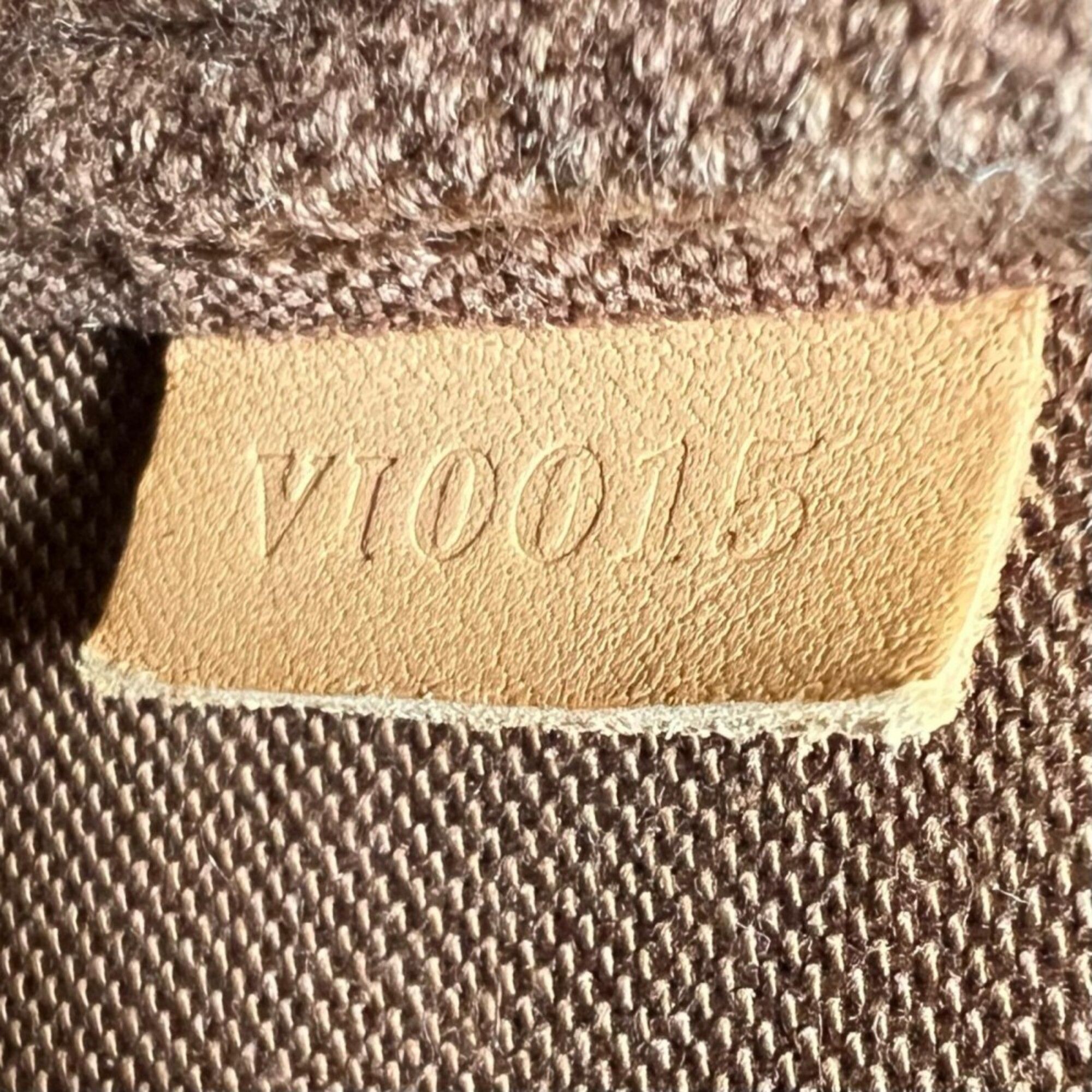 Monogram Canvas Handbag (Pre-Owned) - Louis Vuitton - Modalova