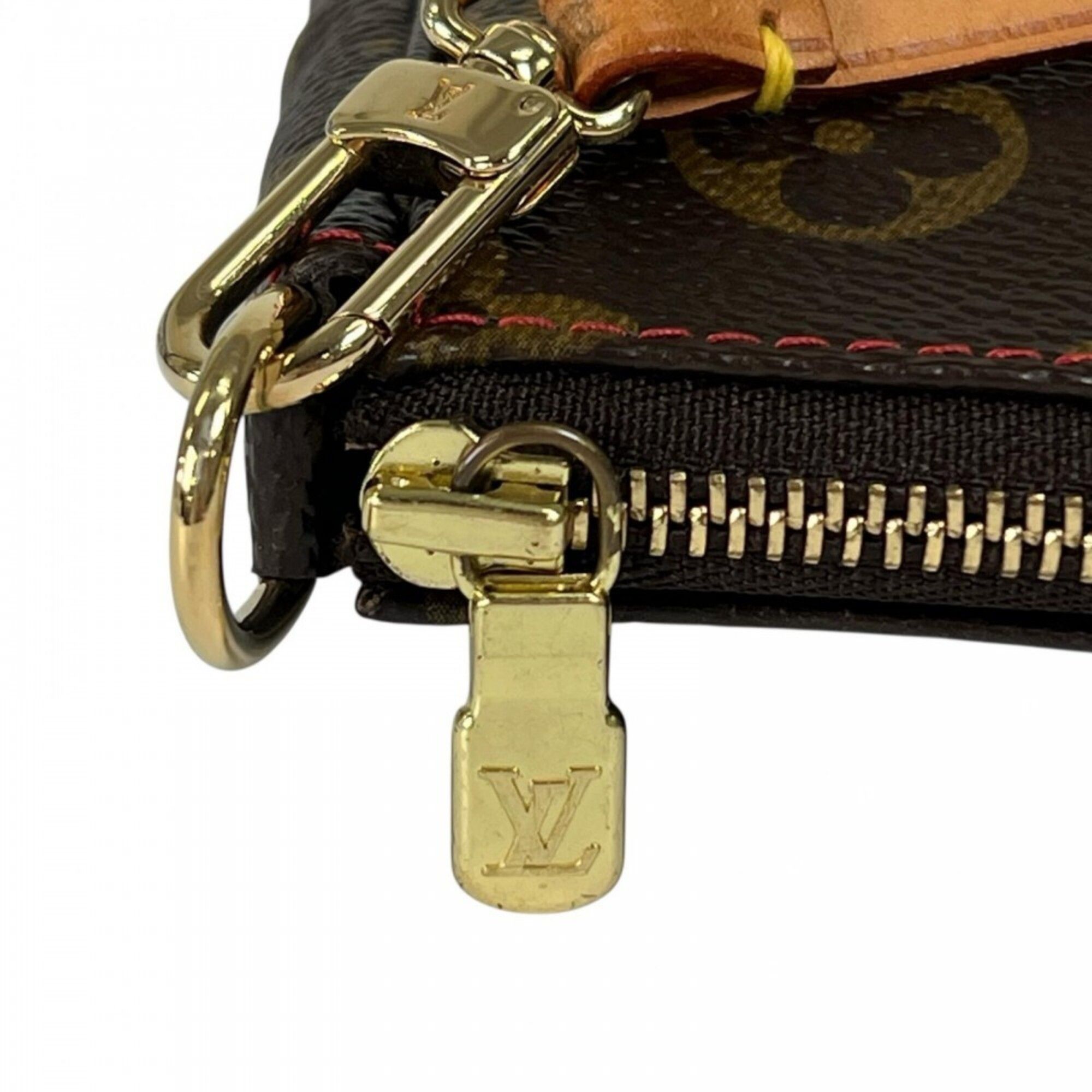 Monogram Canvas Handbag (Pre-Owned) - Louis Vuitton - Modalova