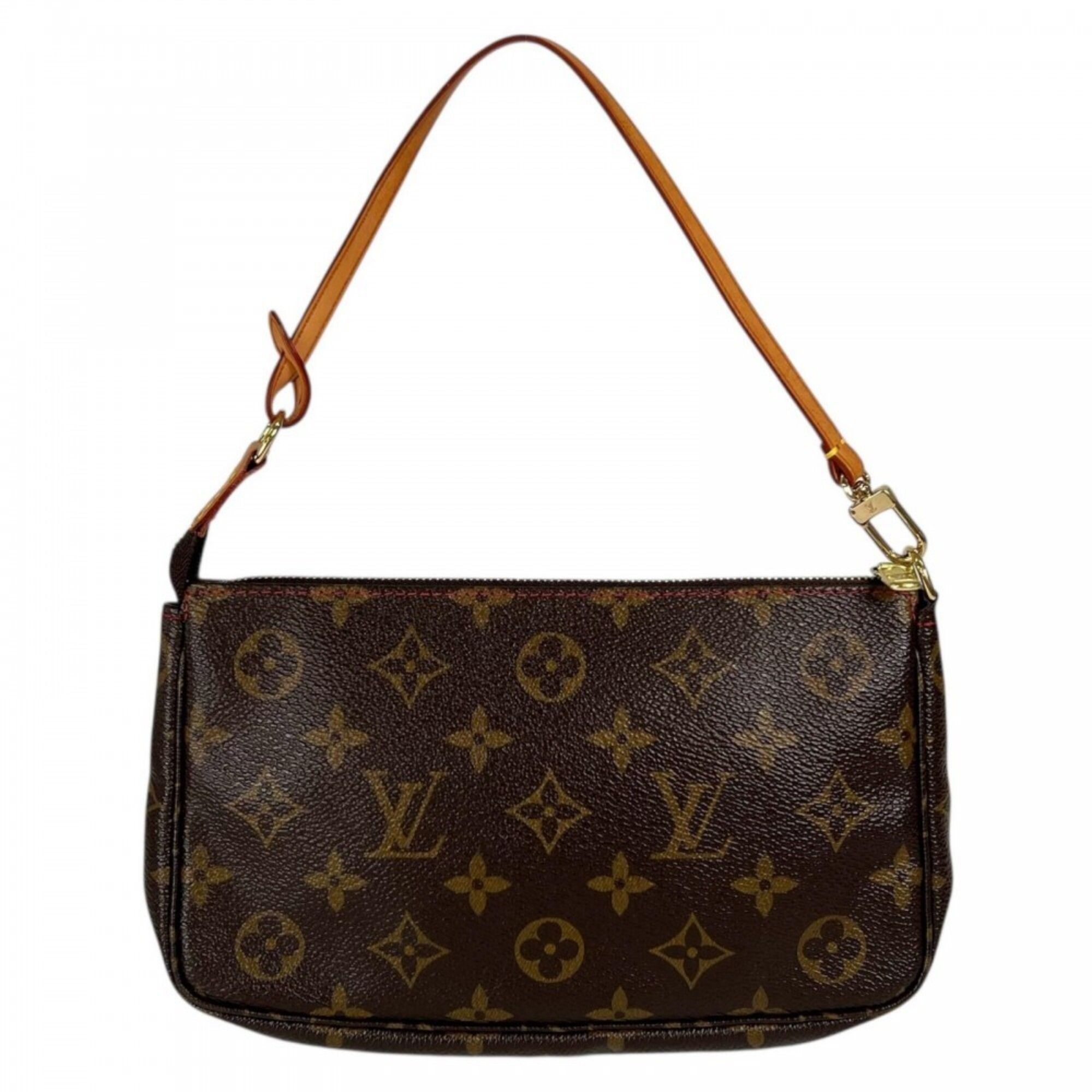 Monogram Canvas Handbag (Pre-Owned) - Louis Vuitton - Modalova