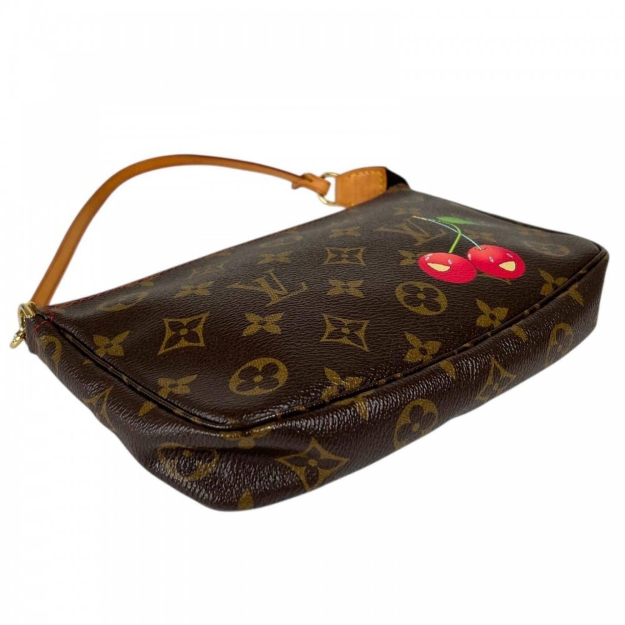 Monogram Canvas Handbag (Pre-Owned) - Louis Vuitton - Modalova