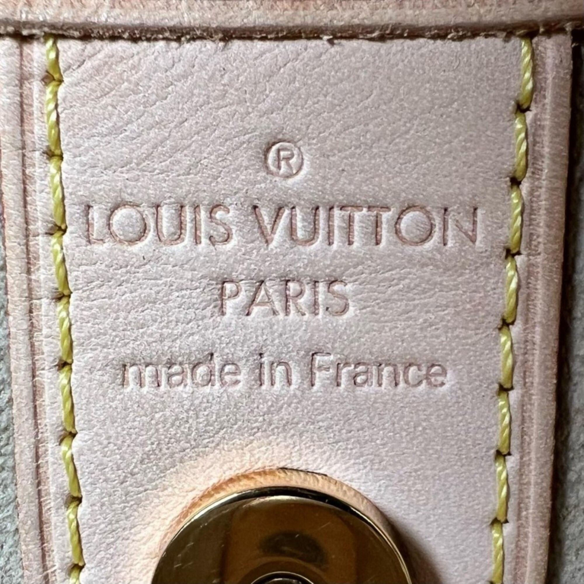 Damier Azur Canvas Shoulder Bag (Pre-Owned) - Louis Vuitton - Modalova