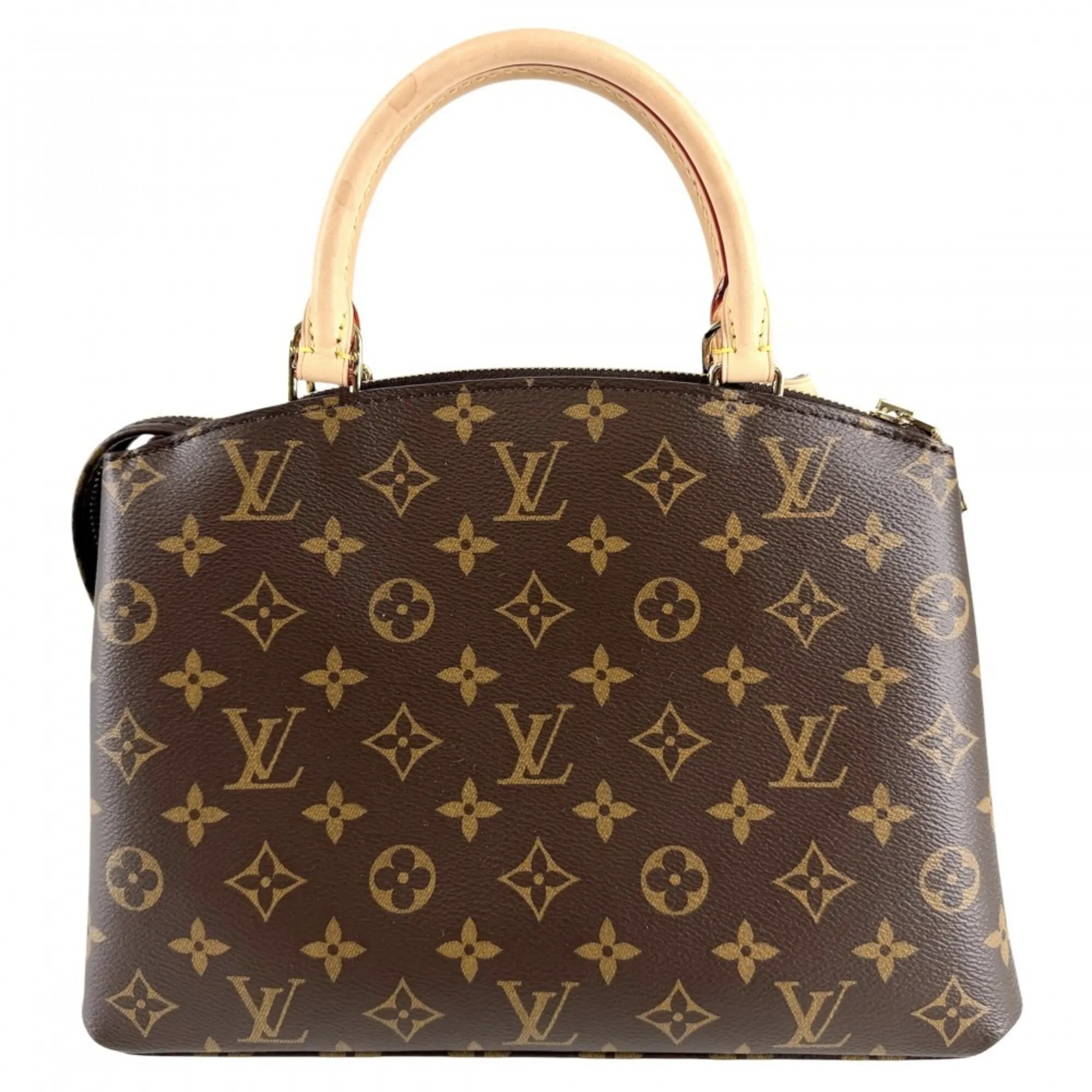 Monogram Canvas Handbag Shoulder Bag (Pre-Owned) - Louis Vuitton - Modalova
