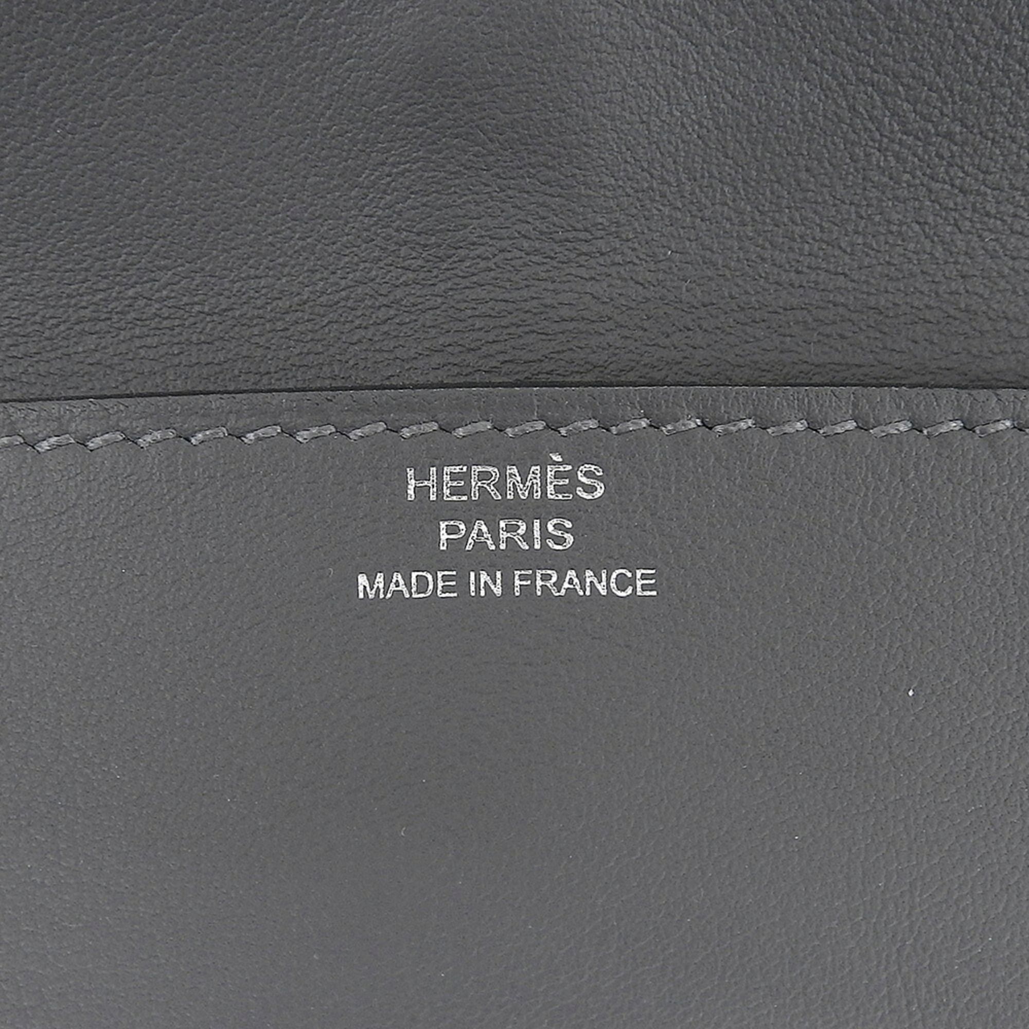 Swift Leather Shoulder Bag (Pre-Owned) - Hermes - Modalova