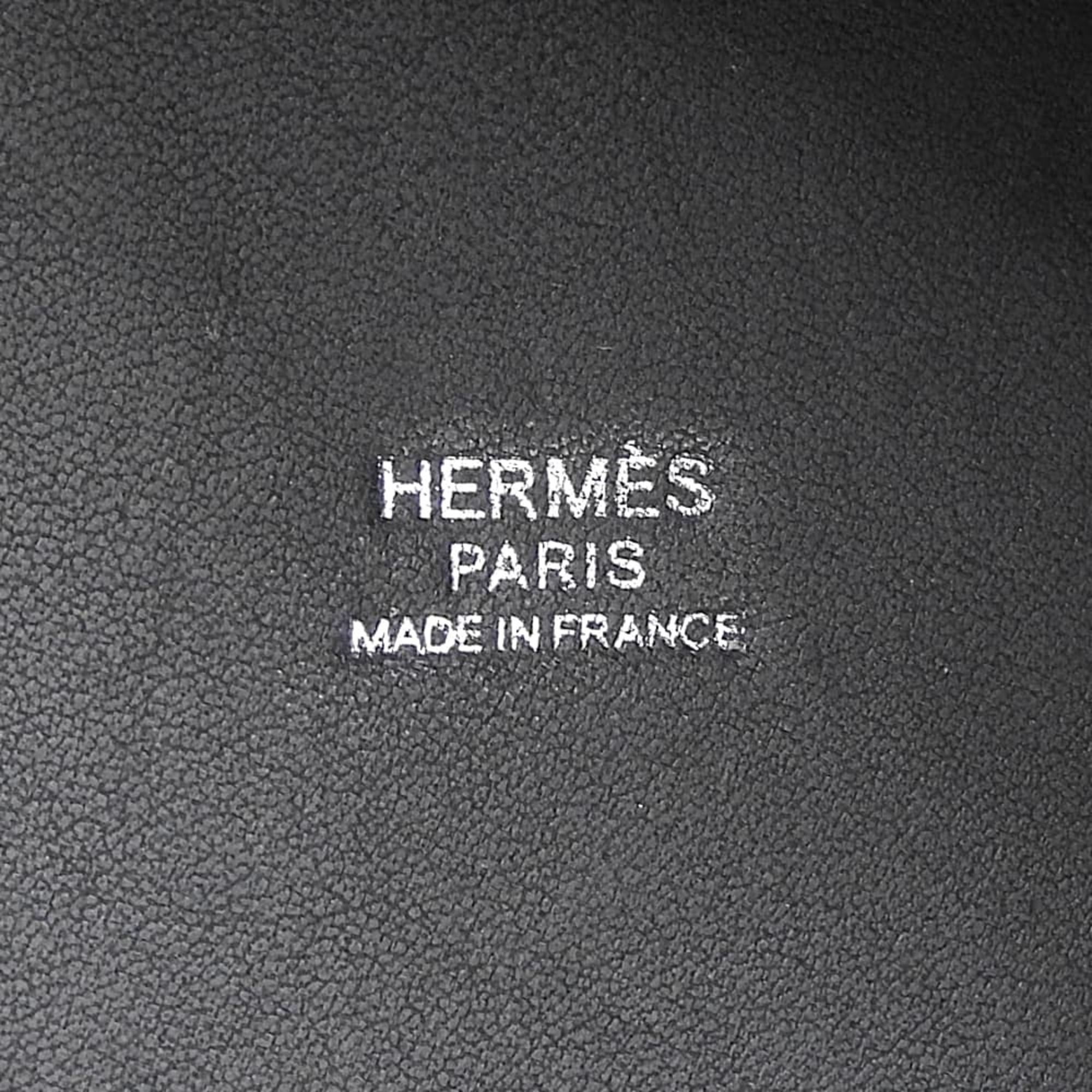 Swift Leather Handbag (Pre-Owned) - Hermes - Modalova