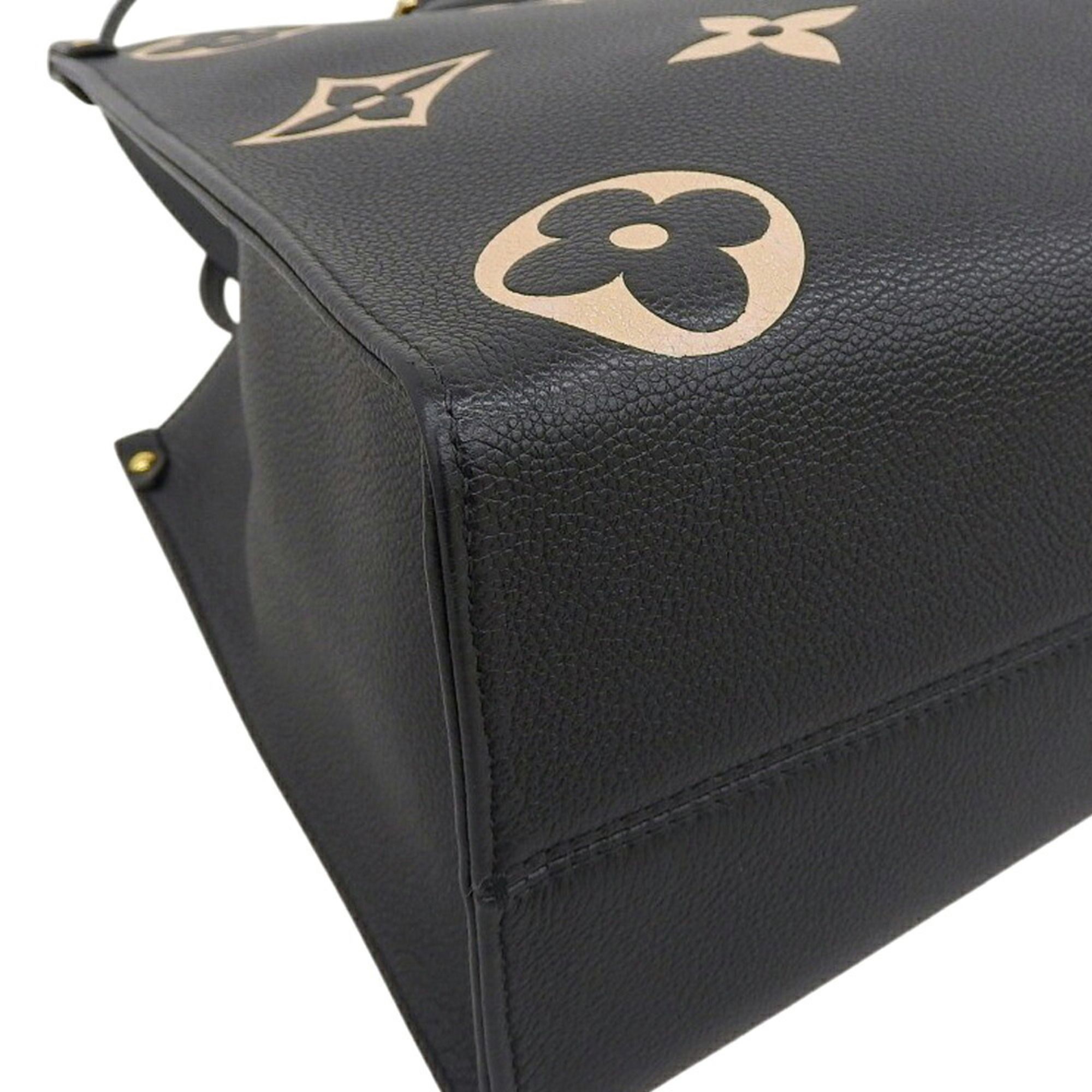 Leather Tote Bag (Pre-Owned) - Louis Vuitton - Modalova