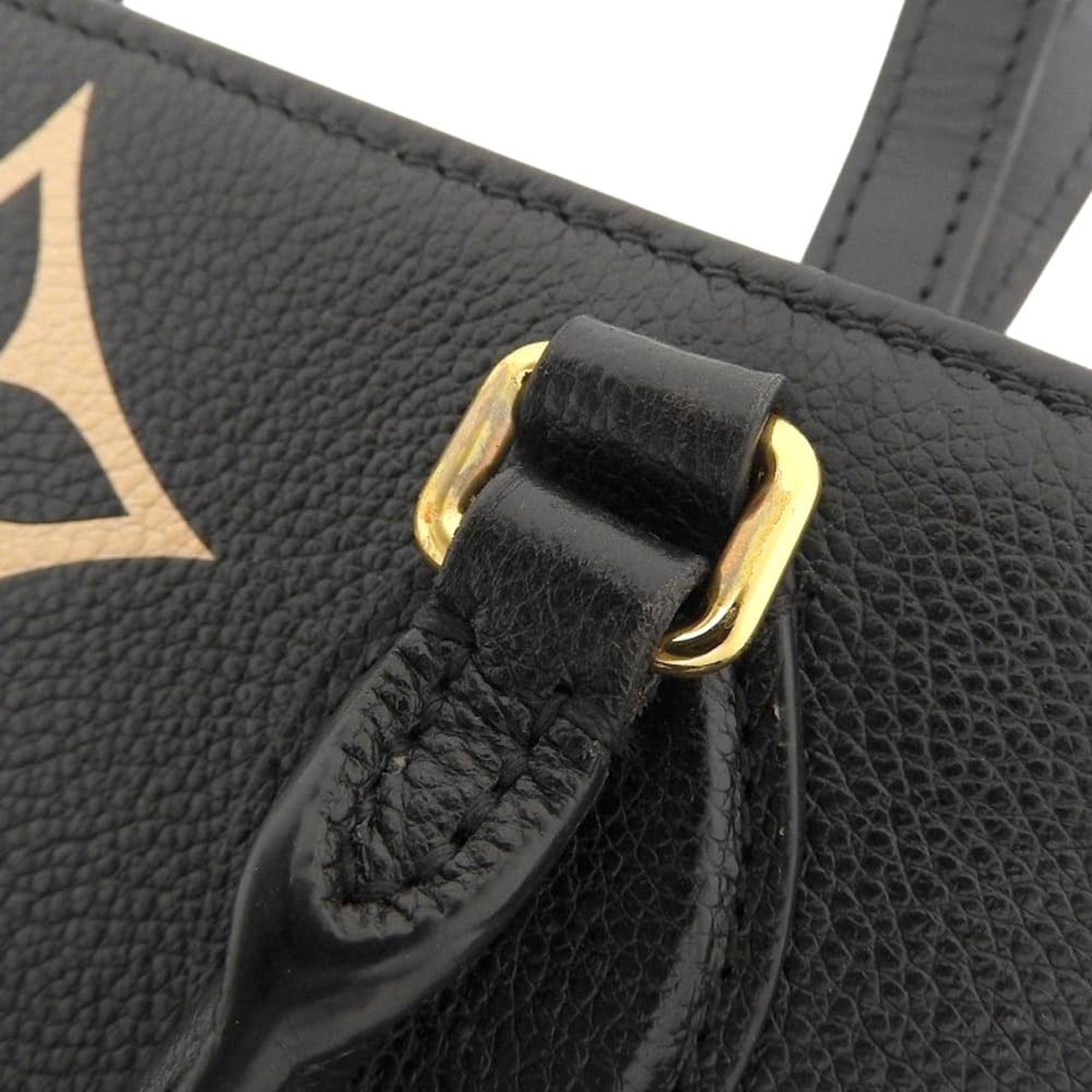 Leather Tote Bag (Pre-Owned) - Louis Vuitton - Modalova