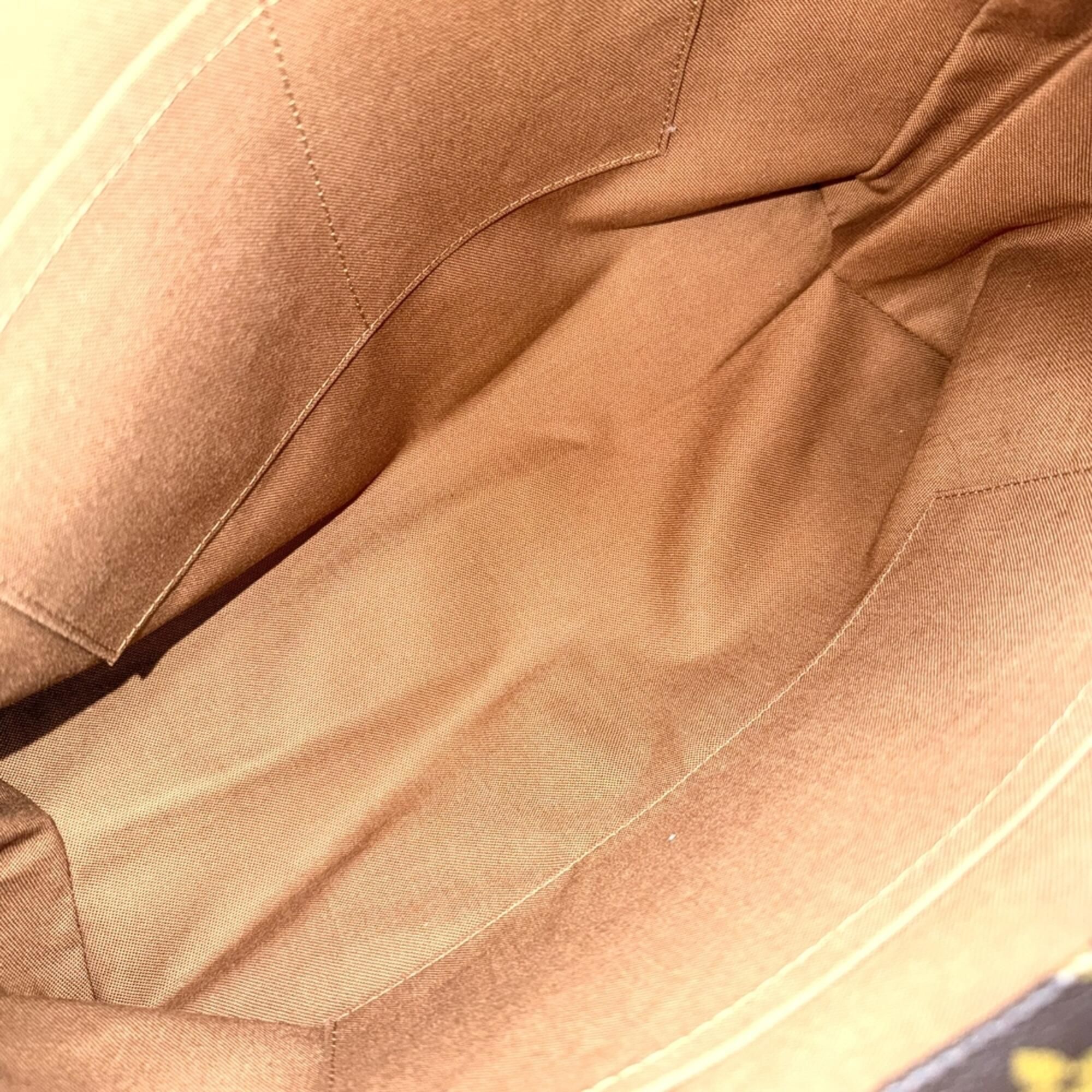 Monogram Canvas Handbag (Pre-Owned) - Louis Vuitton - Modalova