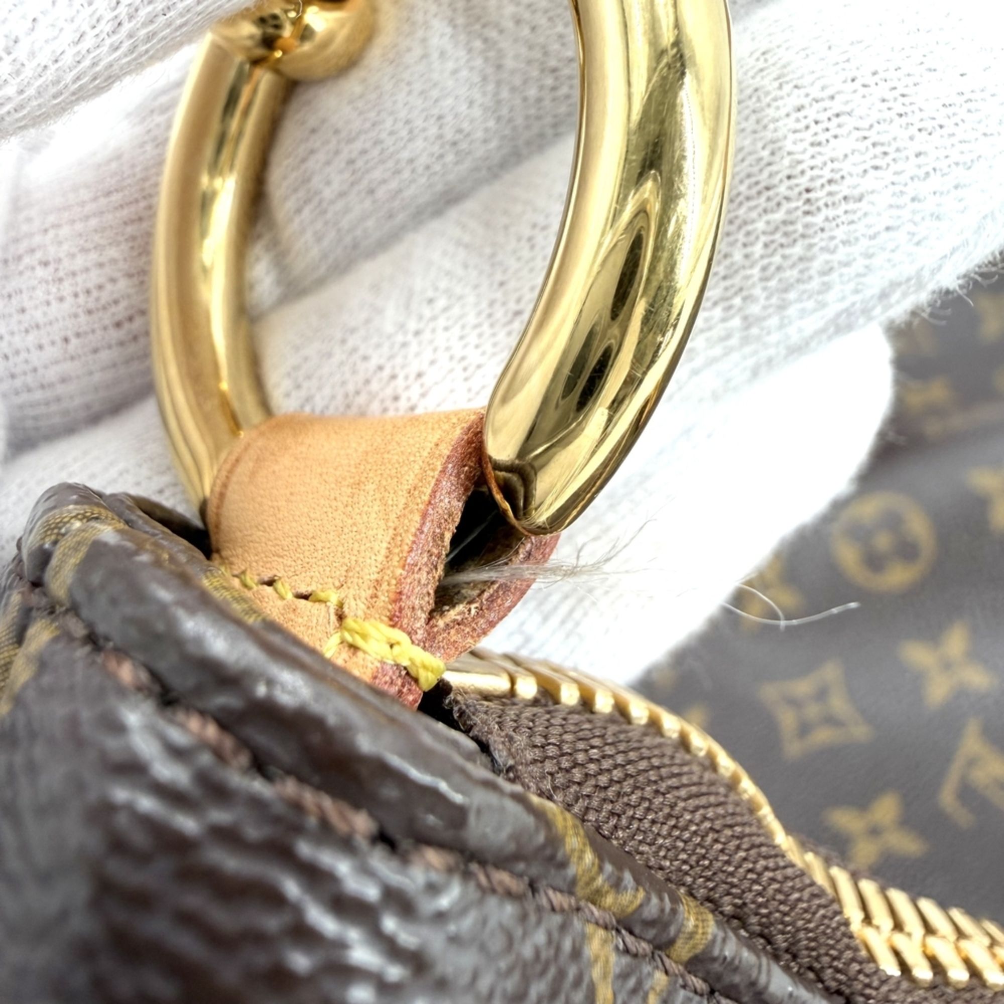 Monogram Canvas Handbag (Pre-Owned) - Louis Vuitton - Modalova