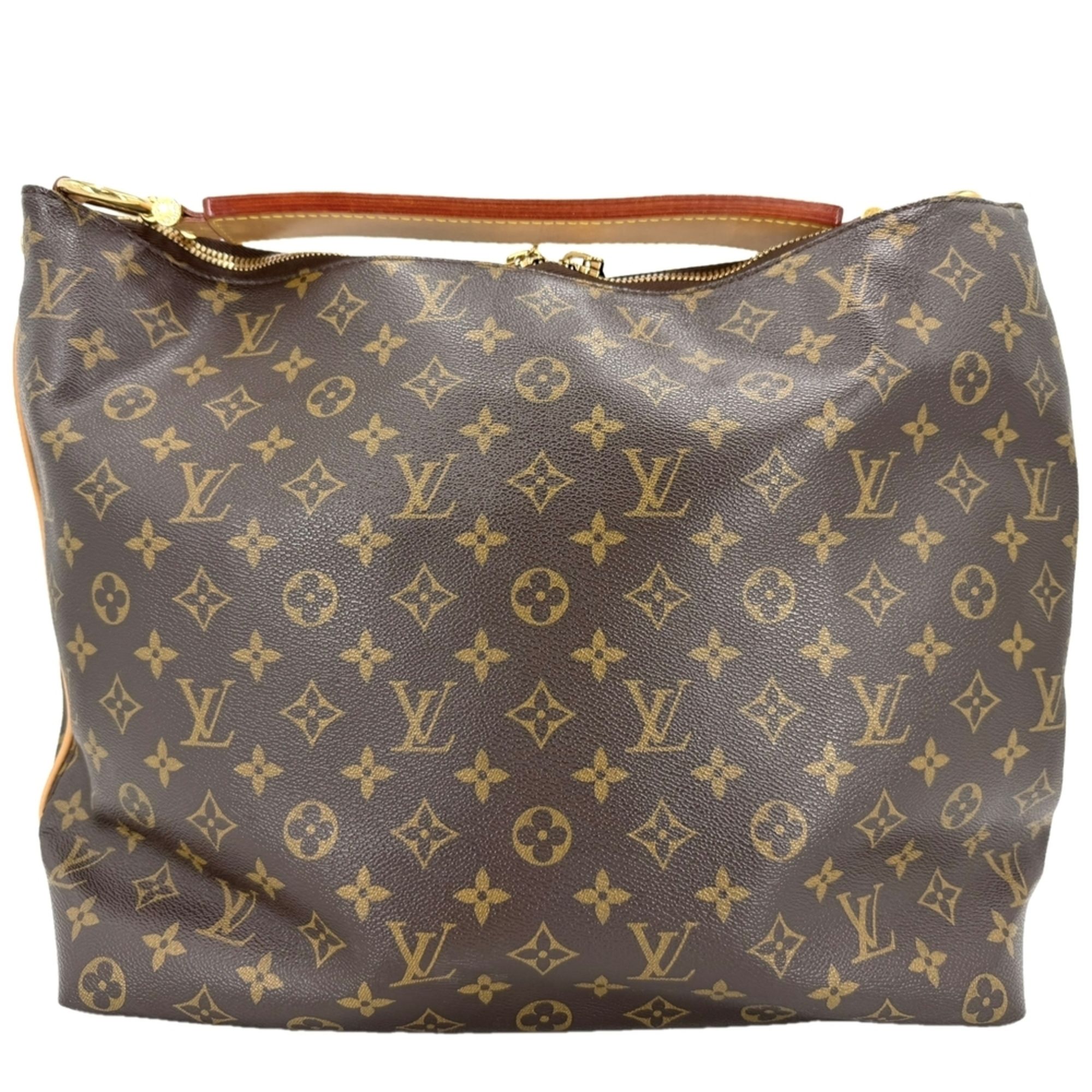 Monogram Canvas Handbag (Pre-Owned) - Louis Vuitton - Modalova