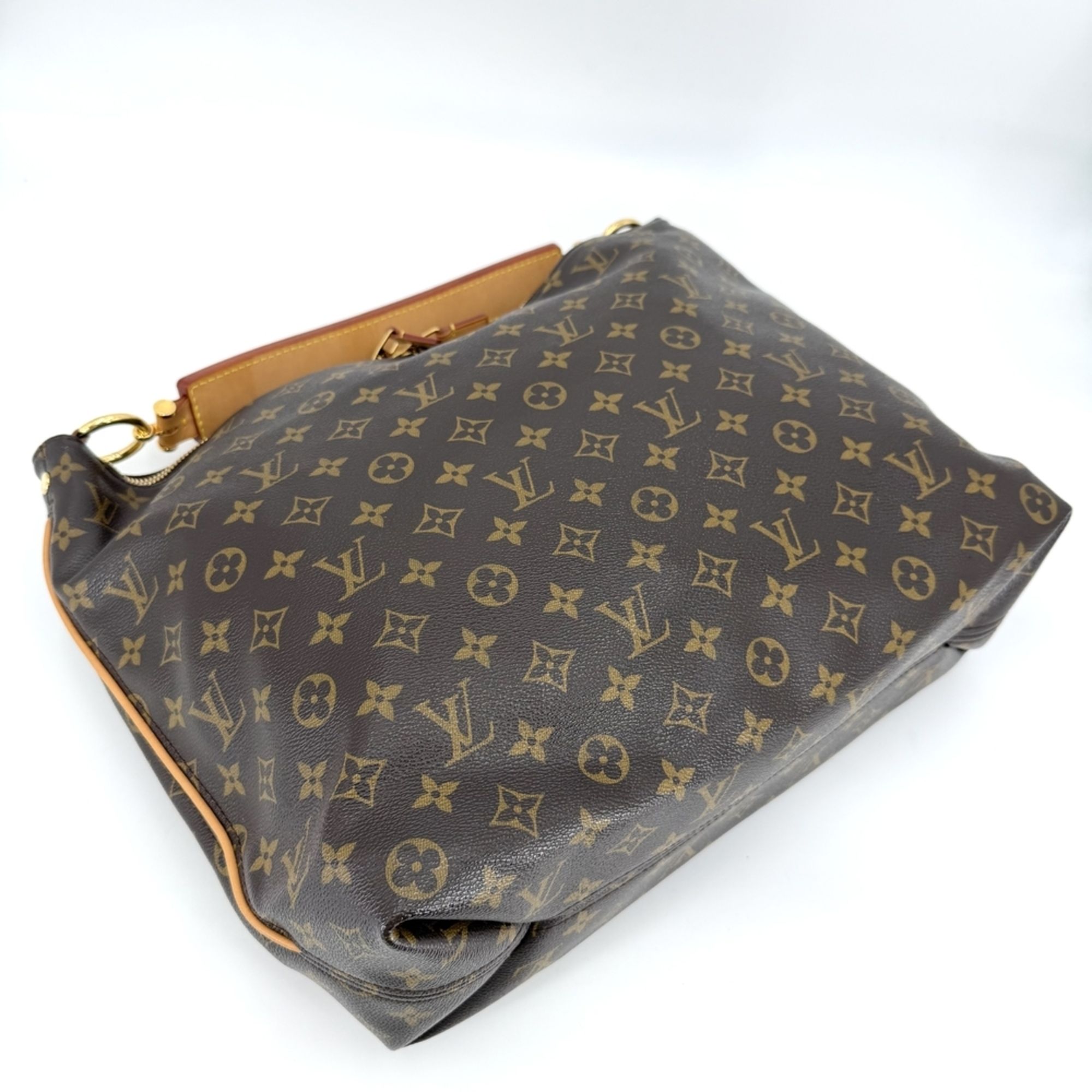 Monogram Canvas Handbag (Pre-Owned) - Louis Vuitton - Modalova