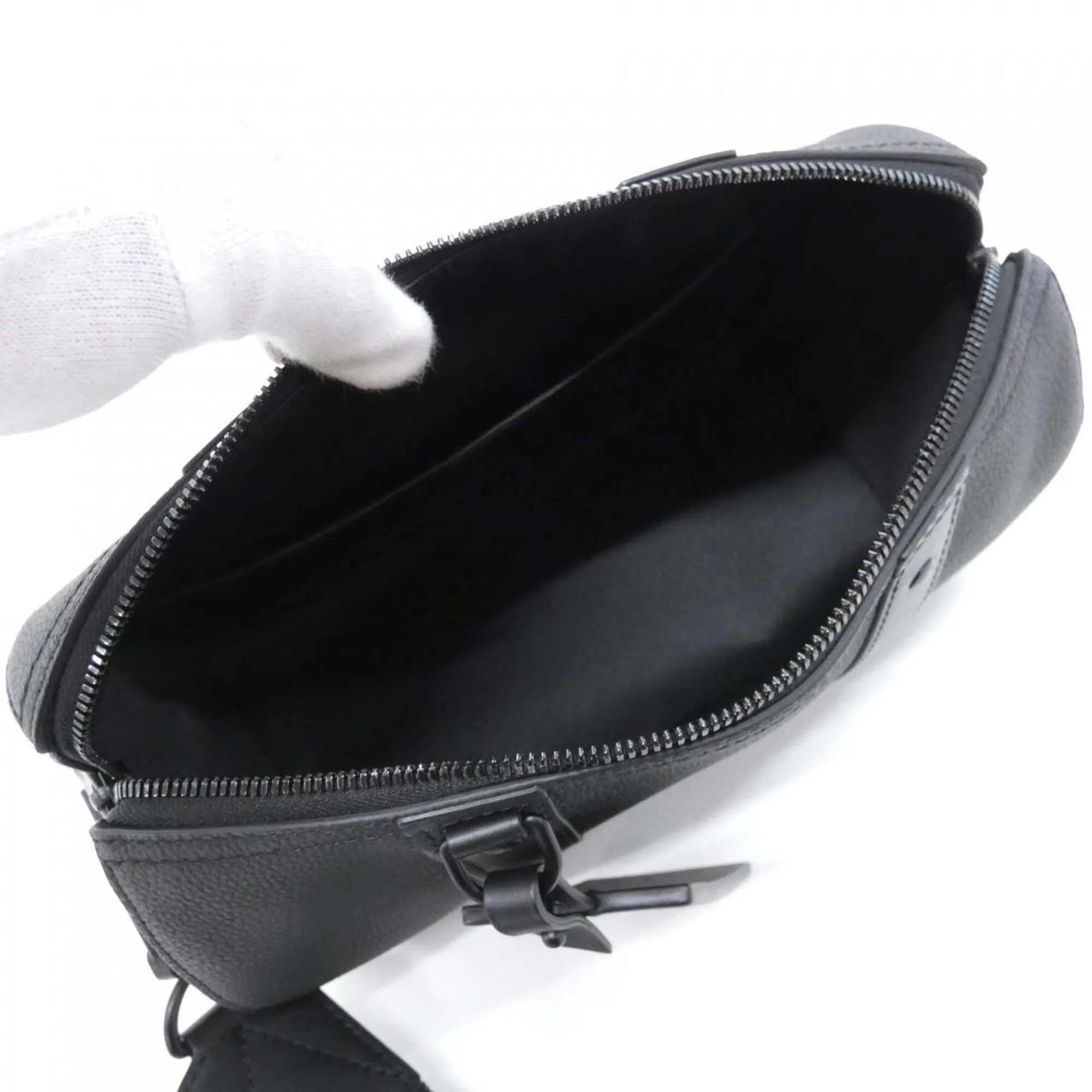 Leather Shoulder Bag (Pre-Owned) - Louis Vuitton - Modalova