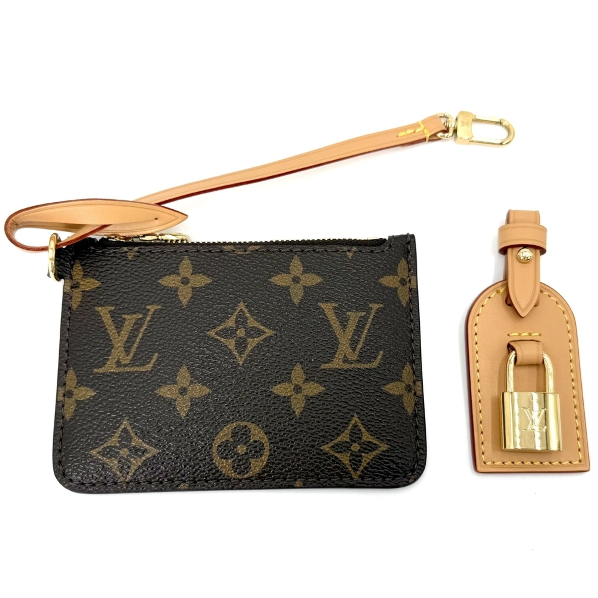 Monogram Monogram Handbag Pouch Shoulder Bag (Pre-Owned) - Louis Vuitton - Modalova
