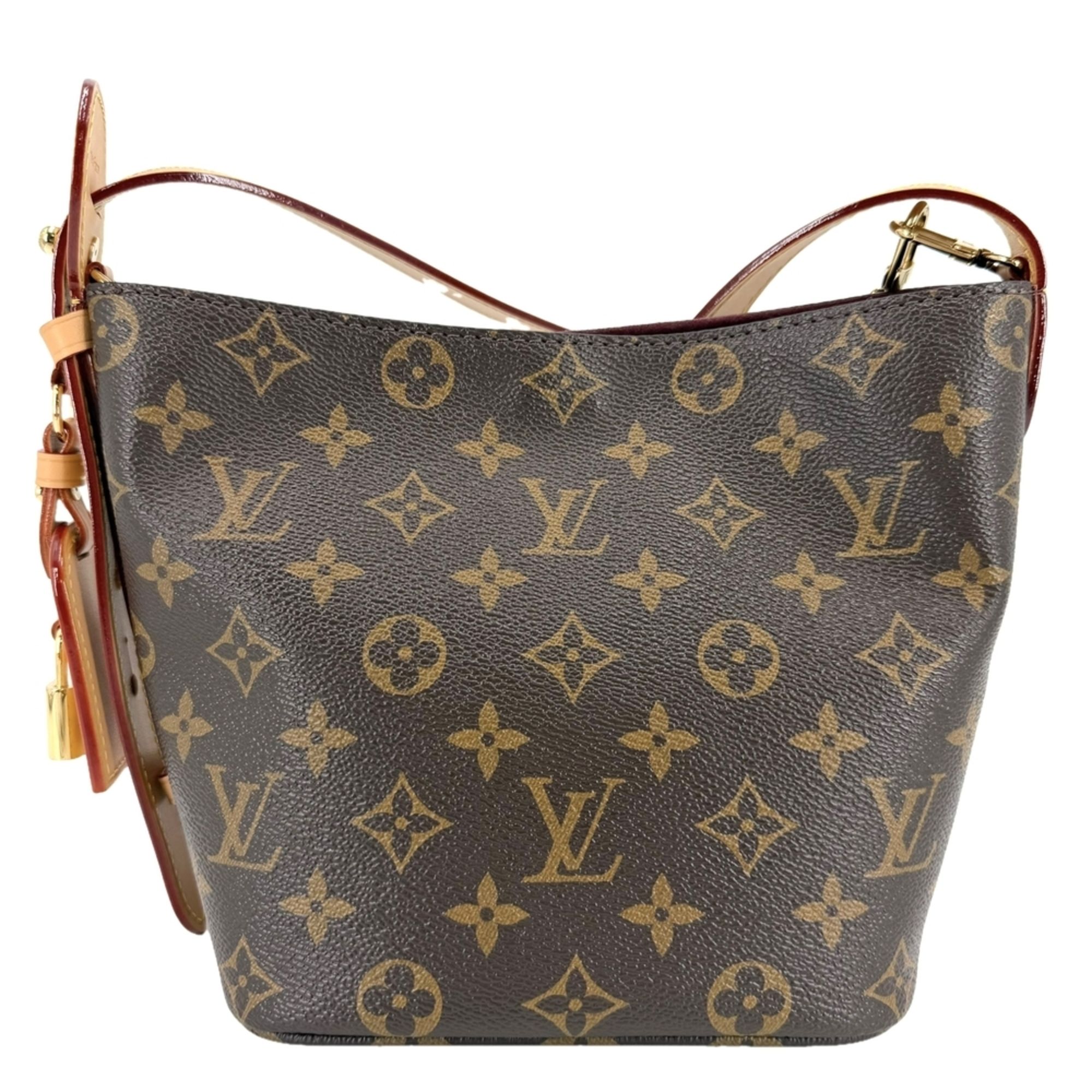 Monogram Monogram Handbag Pouch Shoulder Bag (Pre-Owned) - Louis Vuitton - Modalova
