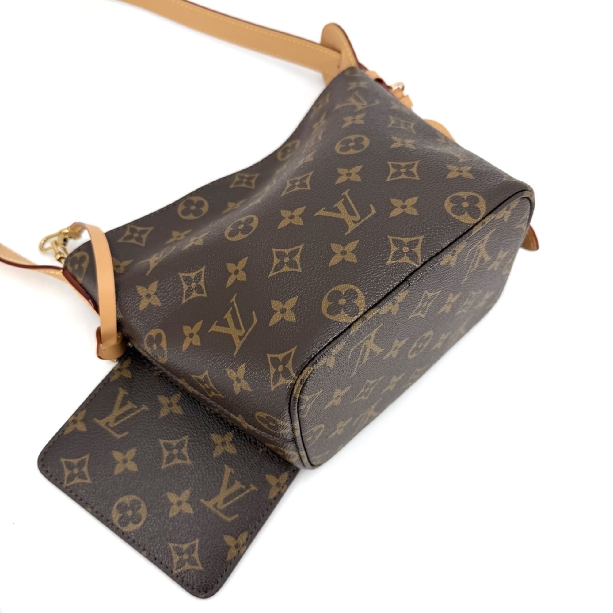 Monogram Monogram Handbag Pouch Shoulder Bag (Pre-Owned) - Louis Vuitton - Modalova