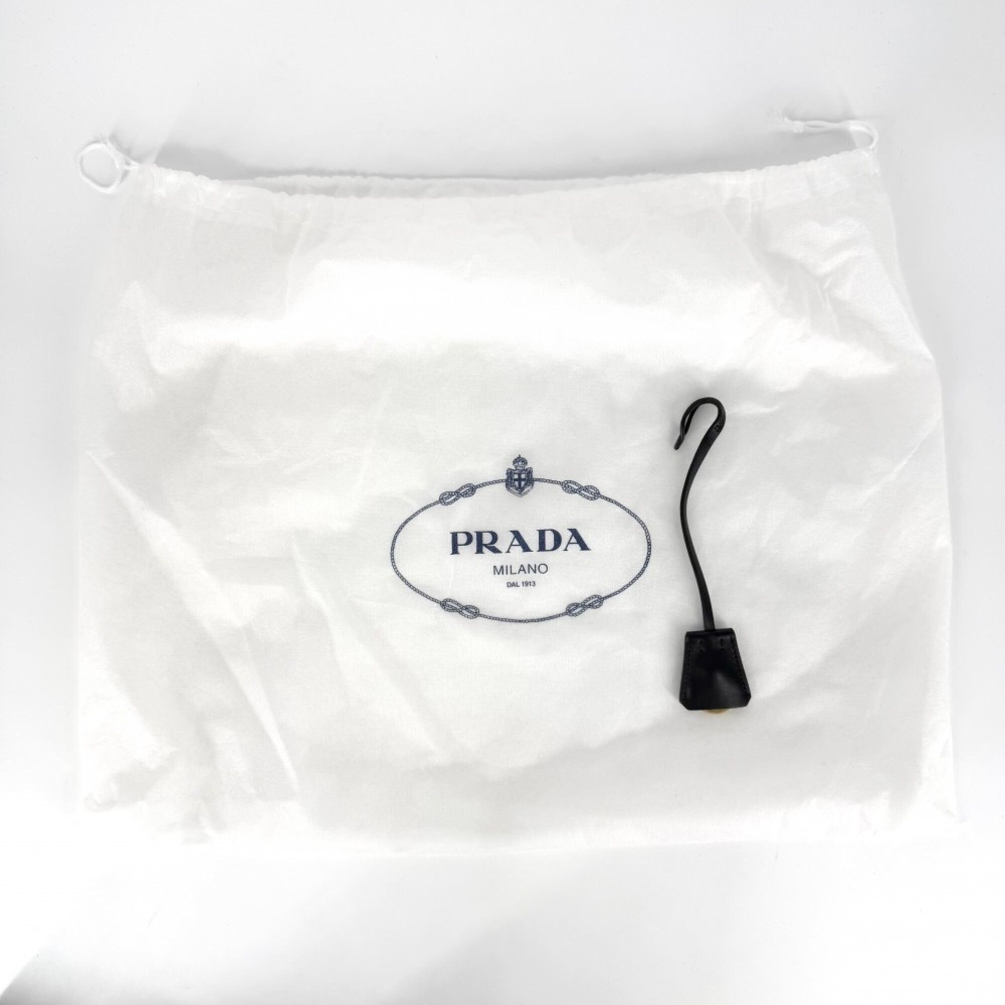 Nylon Handbag Tote Bag (Pre-Owned) - Prada - Modalova
