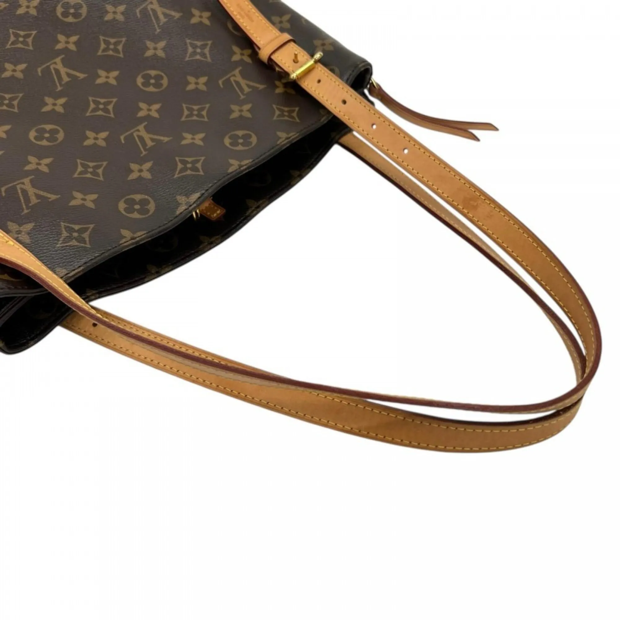 Monogram Canvas Tote Bag (Pre-Owned) - Louis Vuitton - Modalova