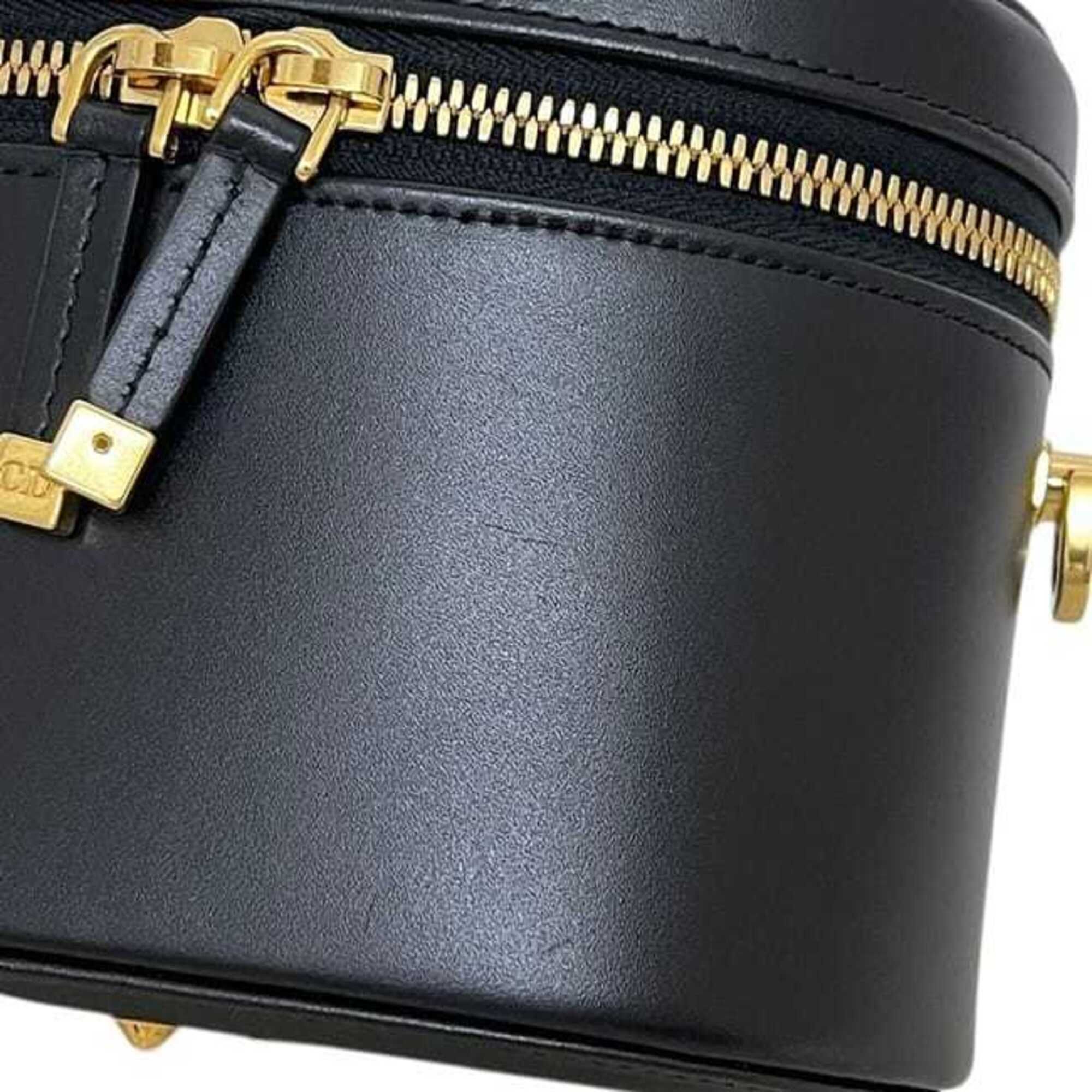 Leather Shoulder Bag (Pre-Owned) - Christian Dior - Modalova