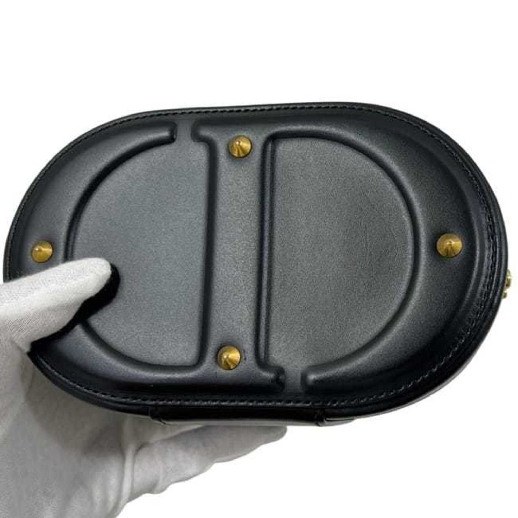 Leather Shoulder Bag (Pre-Owned) - Christian Dior - Modalova