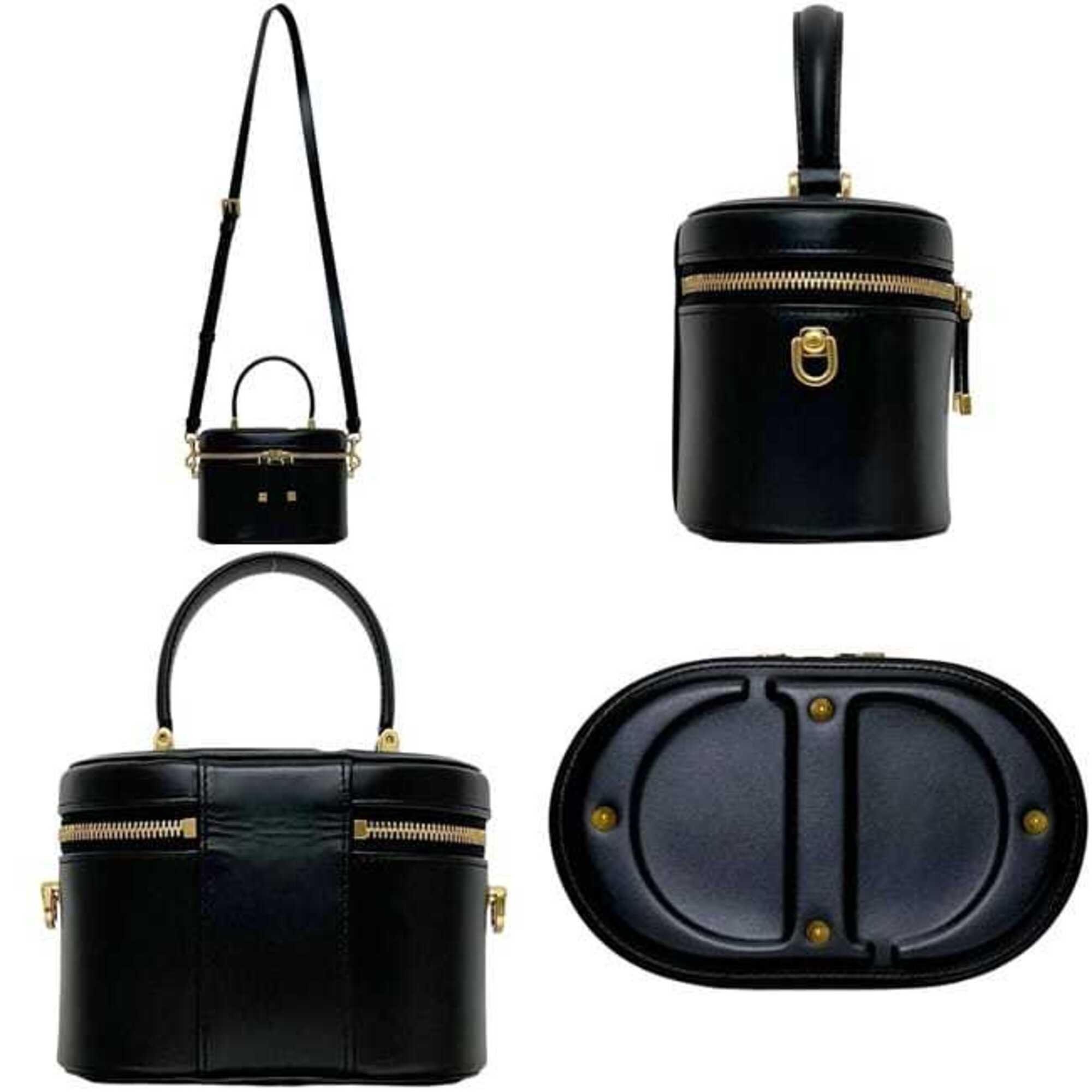 Leather Shoulder Bag (Pre-Owned) - Christian Dior - Modalova