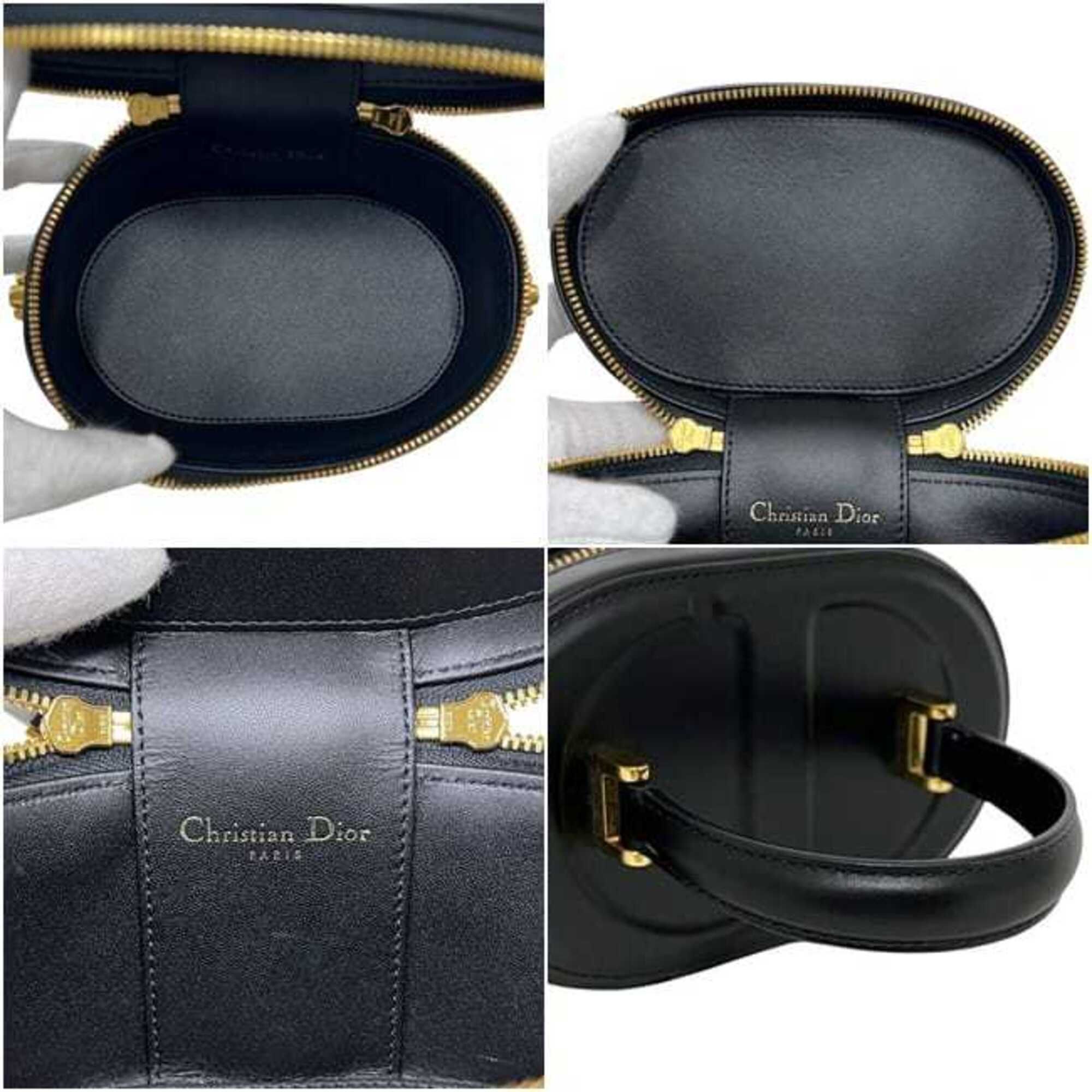 Leather Shoulder Bag (Pre-Owned) - Christian Dior - Modalova