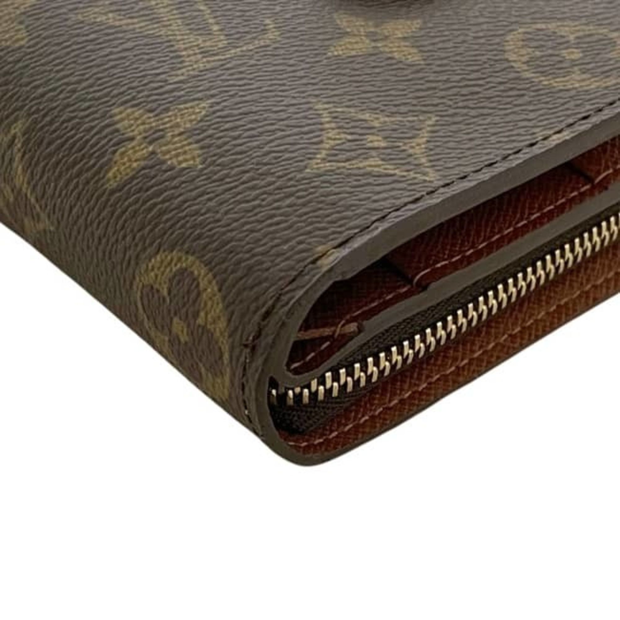 Monogram Wallet (Bi-Fold) (Pre-Owned) - Louis Vuitton - Modalova