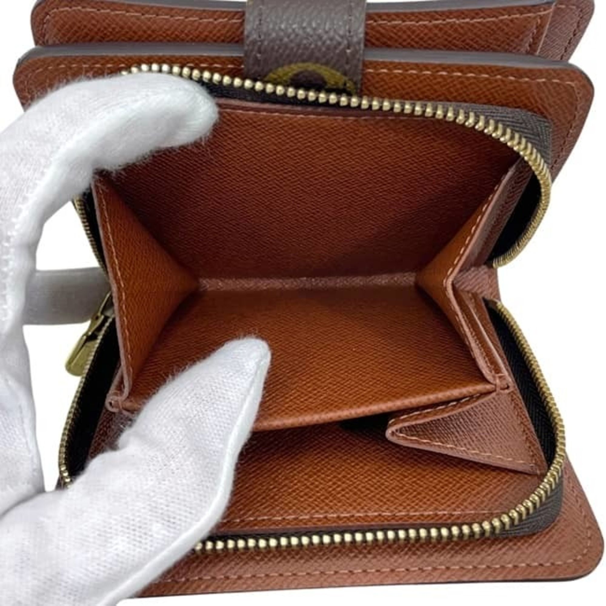 Monogram Wallet (Bi-Fold) (Pre-Owned) - Louis Vuitton - Modalova