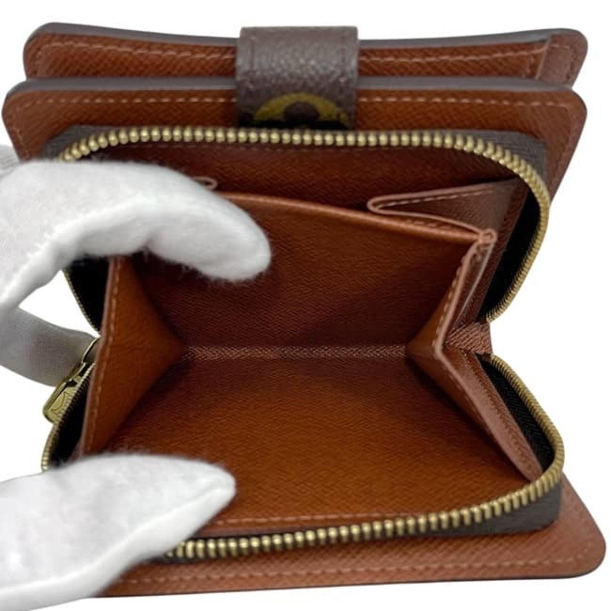 Monogram Wallet (Bi-Fold) (Pre-Owned) - Louis Vuitton - Modalova