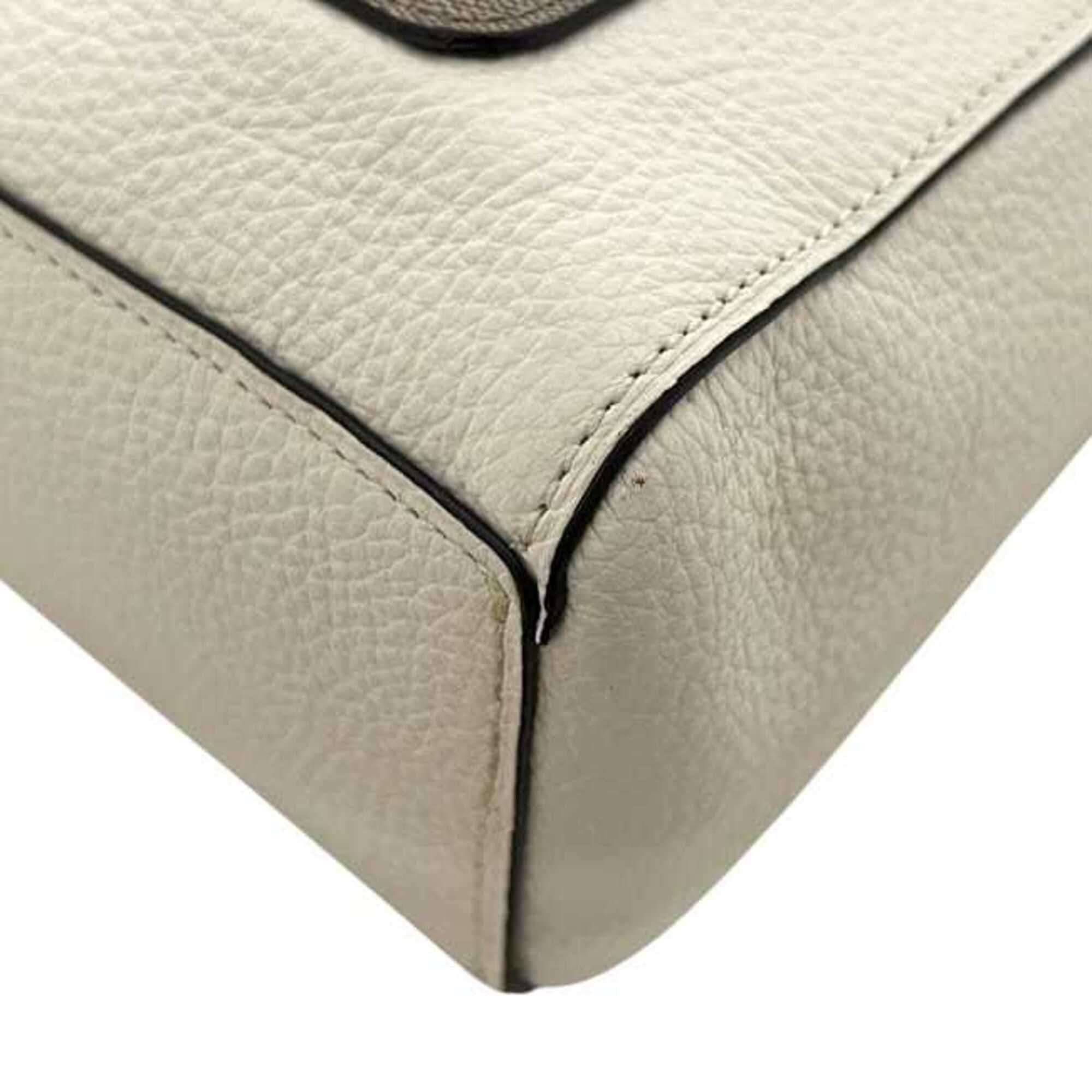 Leather Shoulder Bag (Pre-Owned) - Coach - Modalova