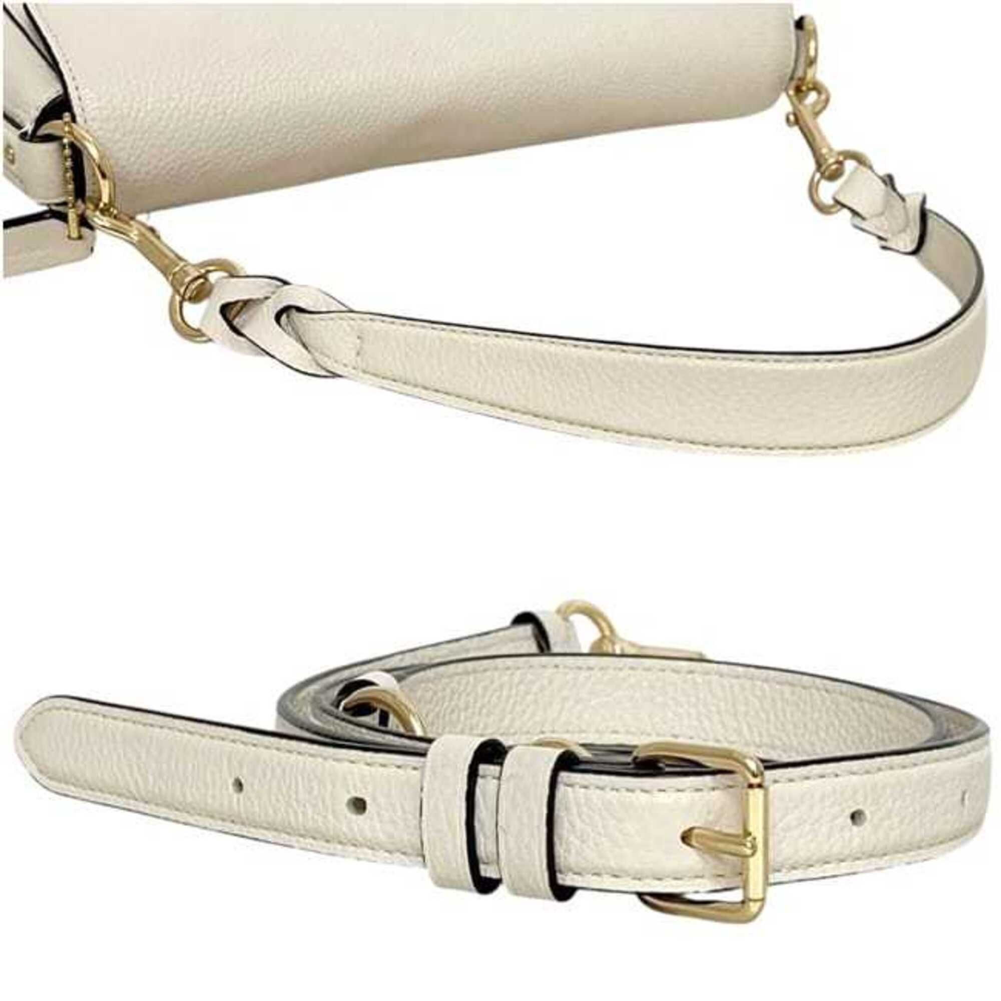 Leather Shoulder Bag (Pre-Owned) - Coach - Modalova