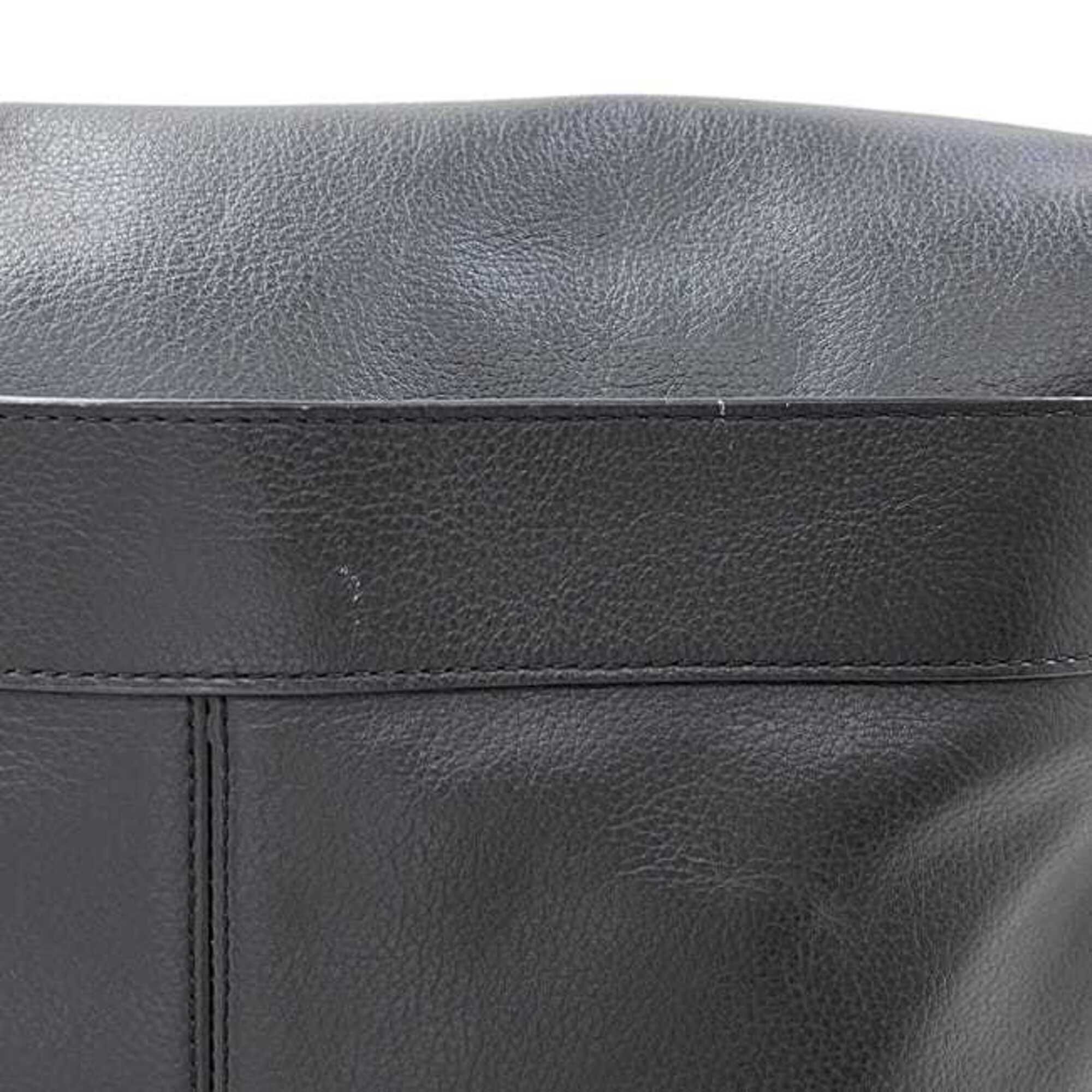 Leather Messenger Bag Shoulder Bag (Pre-Owned) - Coach - Modalova