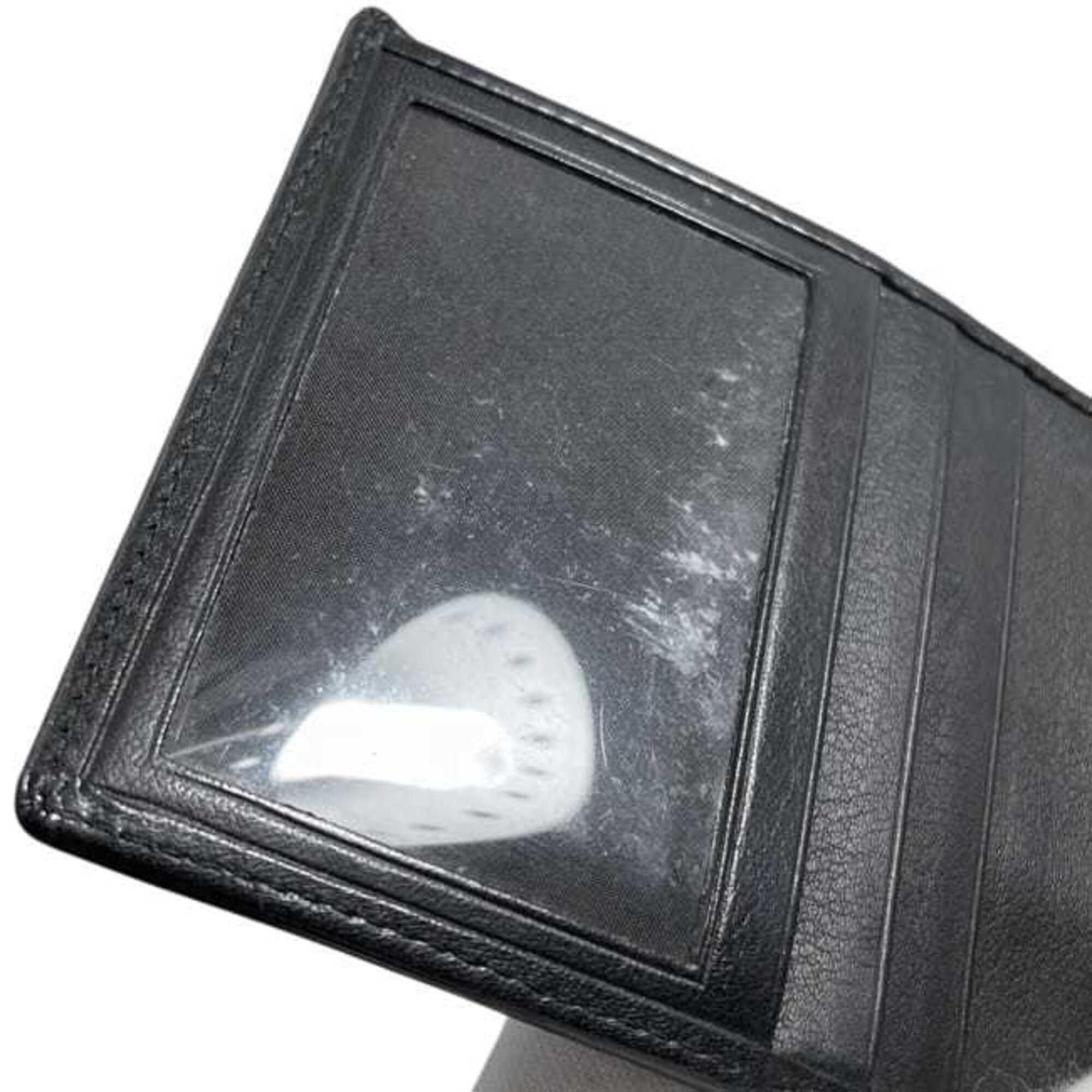 Suede Leather Wallet (Bi-Fold) (Pre-Owned) - Loewe - Modalova