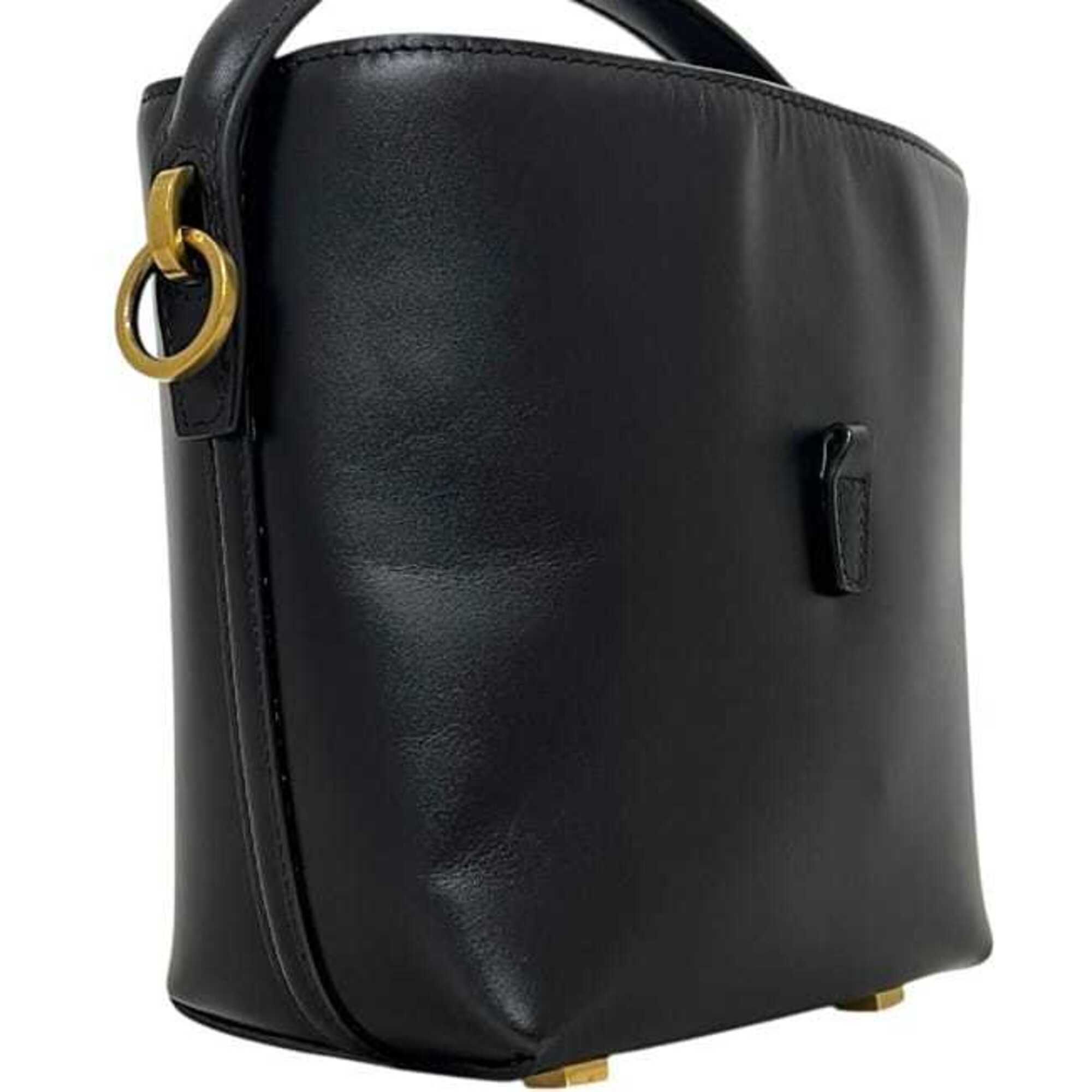 Leather Shoulder Bag (Pre-Owned) - Saint Laurent - Modalova