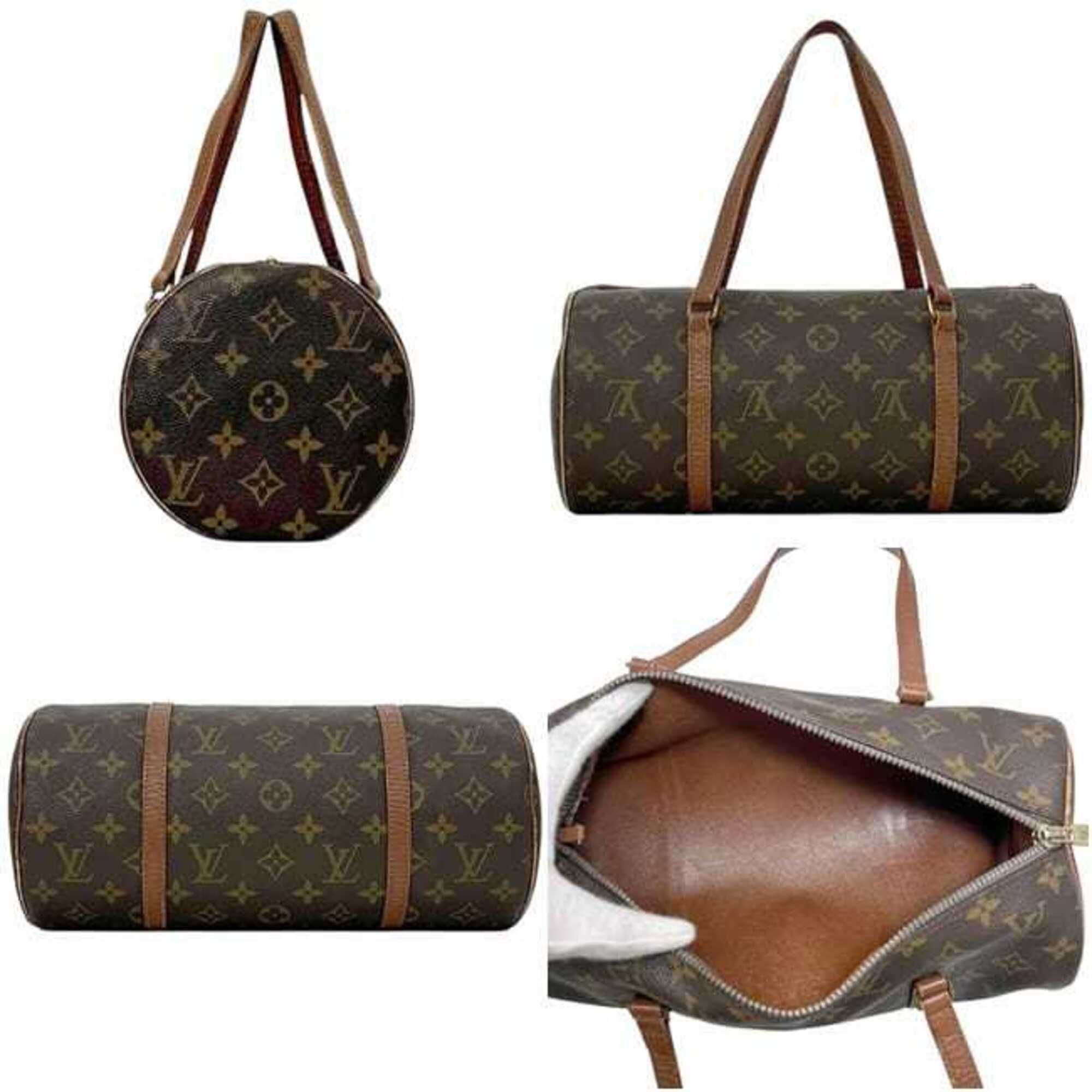 Monogram Handbag Pouch (Pre-Owned) - Louis Vuitton - Modalova