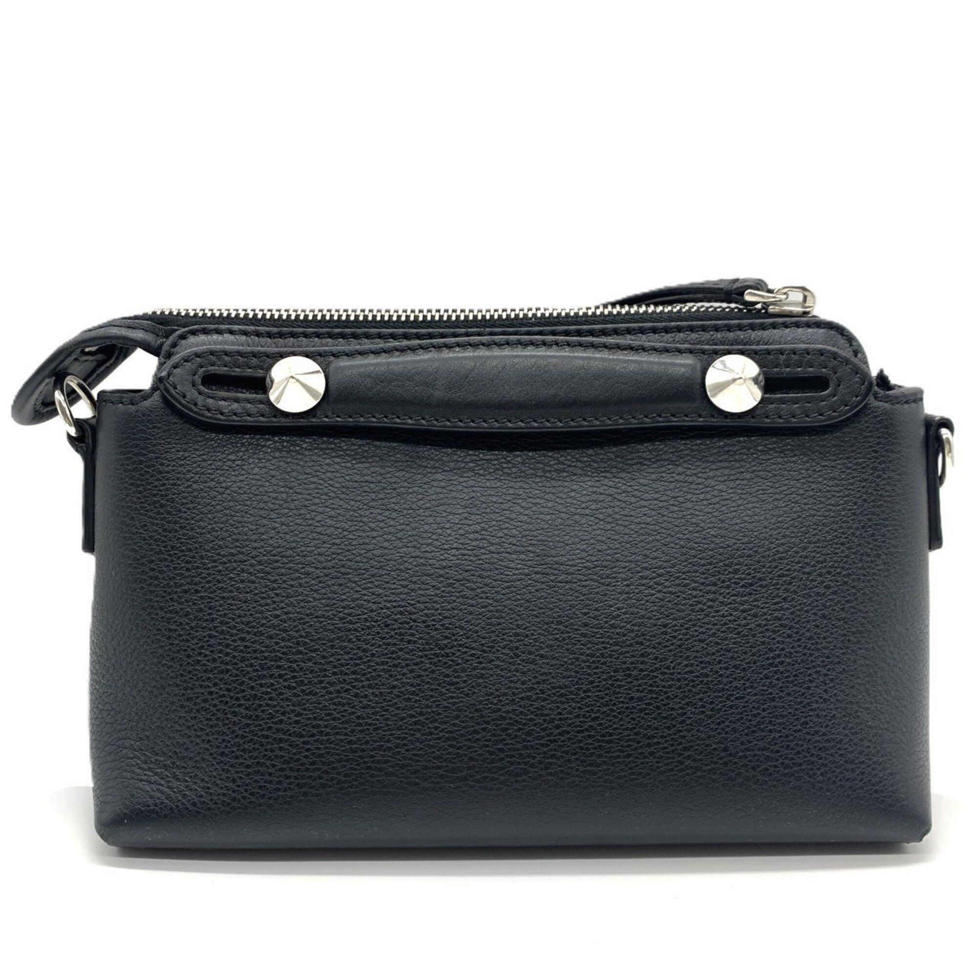 Leather Shoulder Bag (Pre-Owned) - Fendi - Modalova
