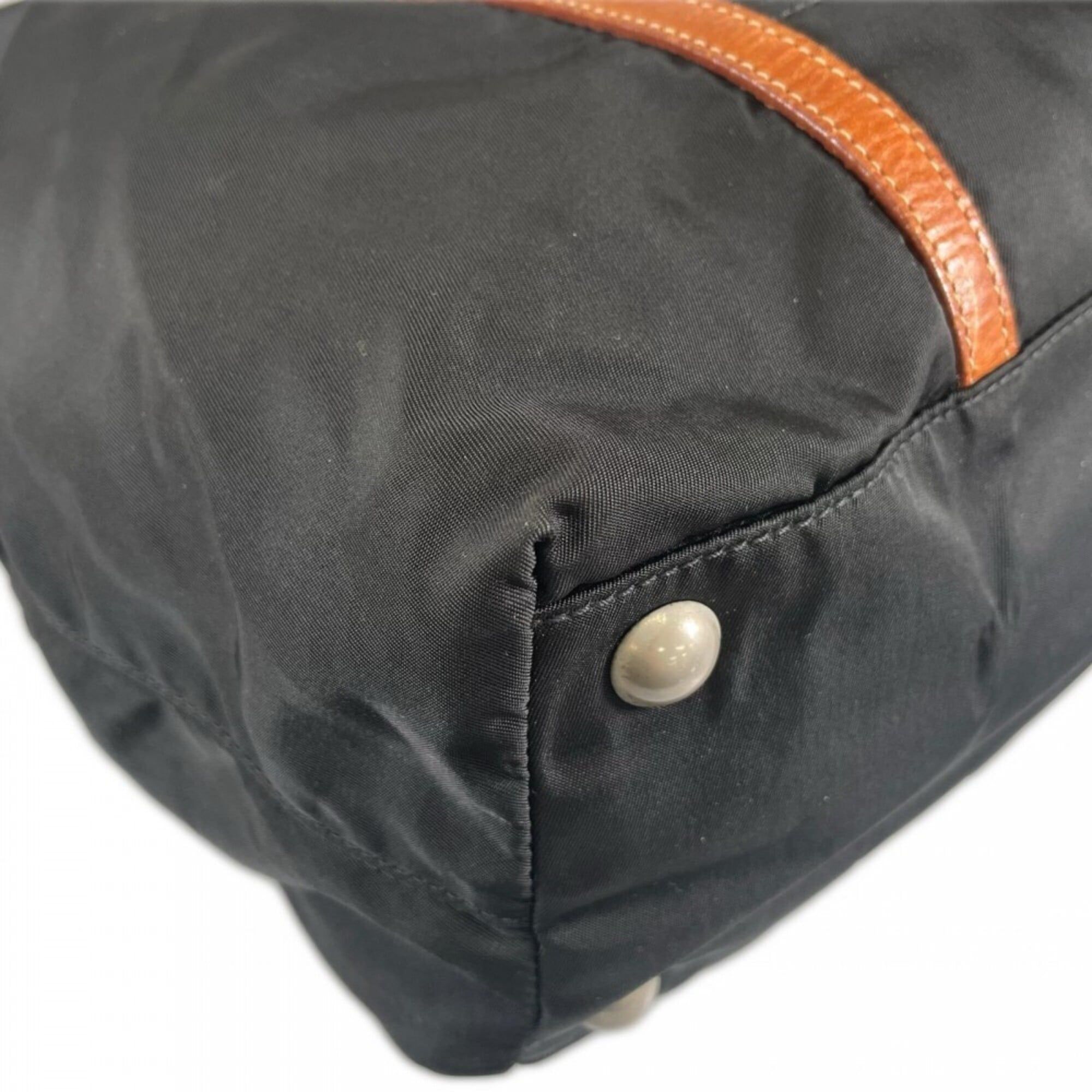 Nylon Handbag (Pre-Owned) - Prada - Modalova