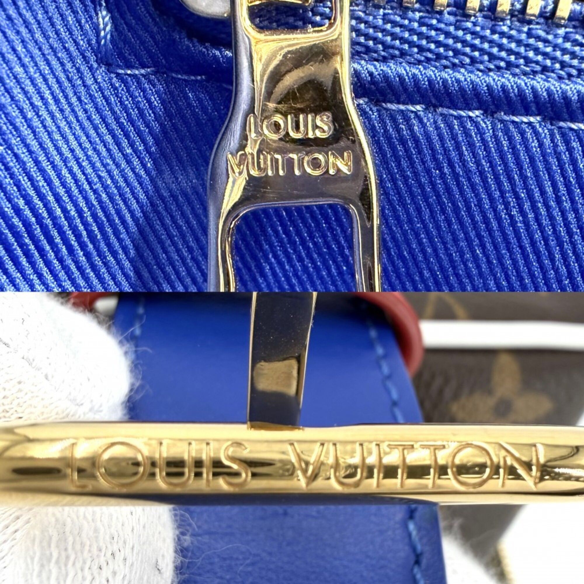 Monogram Monogram Handbag (Pre-Owned) - Louis Vuitton - Modalova