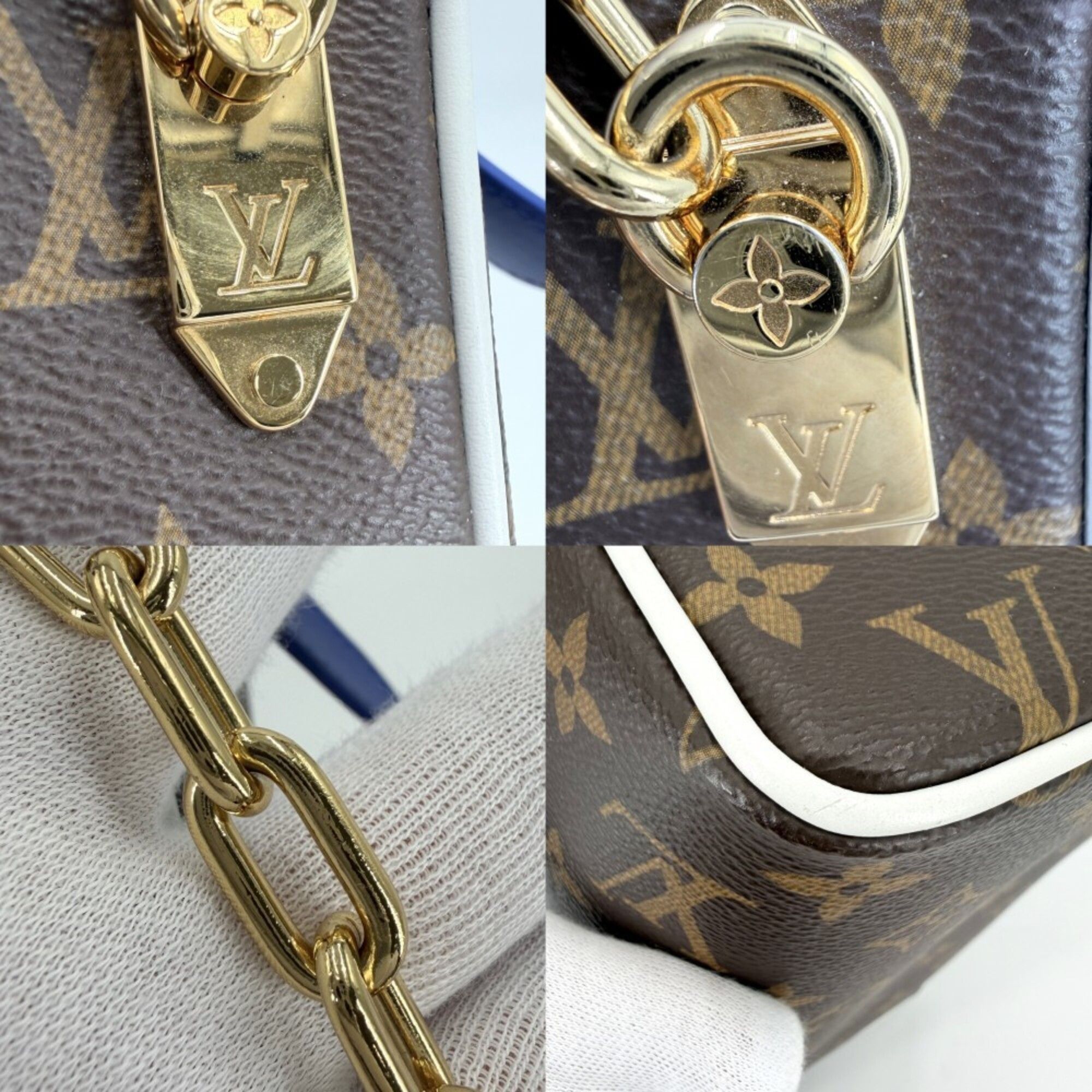 Monogram Monogram Handbag (Pre-Owned) - Louis Vuitton - Modalova