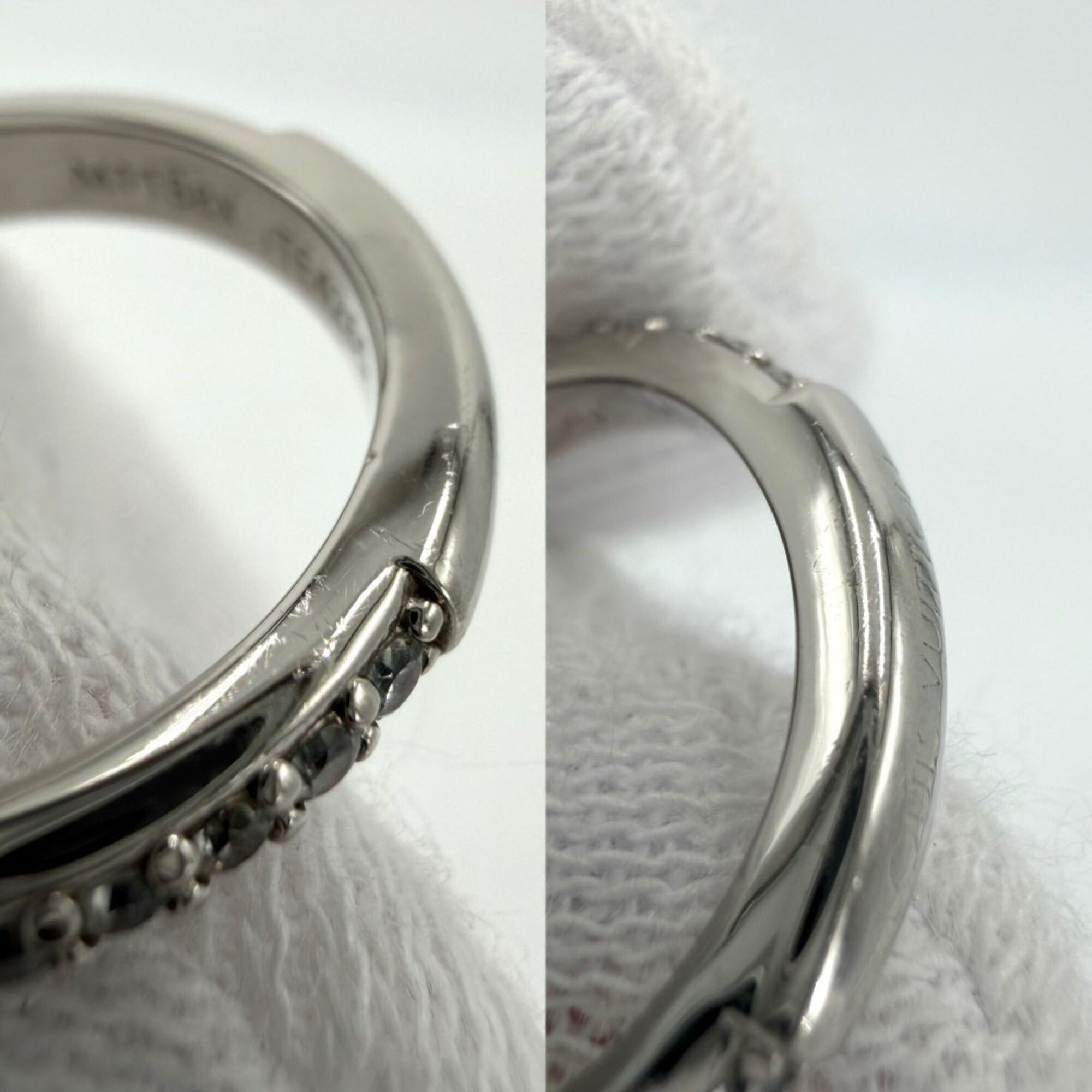 Band Ring (Pre-Owned) - Louis Vuitton - Modalova