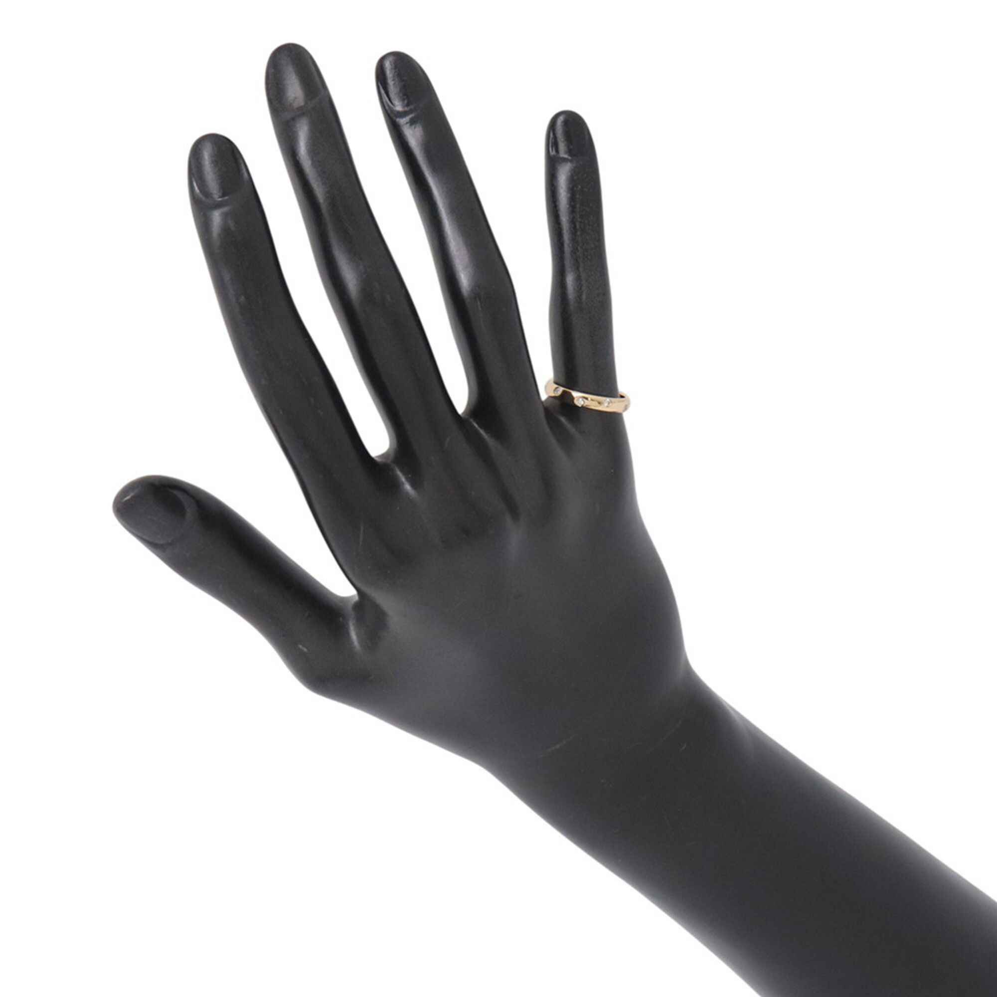 Pink Gold (18K) Band Ring (Pre-Owned) - Tiffany - Modalova