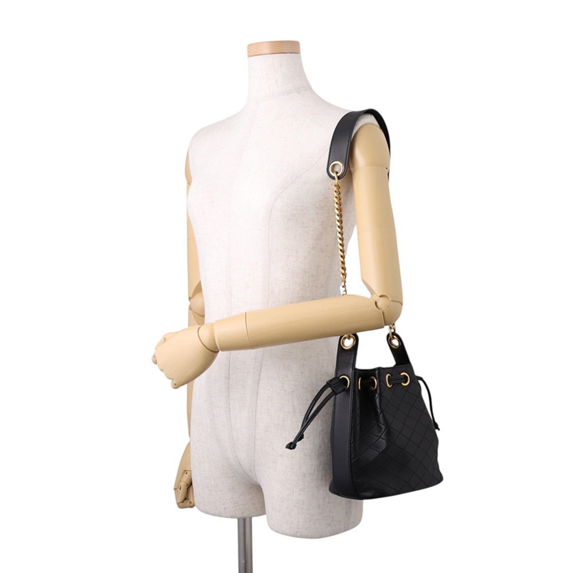 Leather Handbag Shoulder Bag (Pre-Owned) - Saint Laurent - Modalova