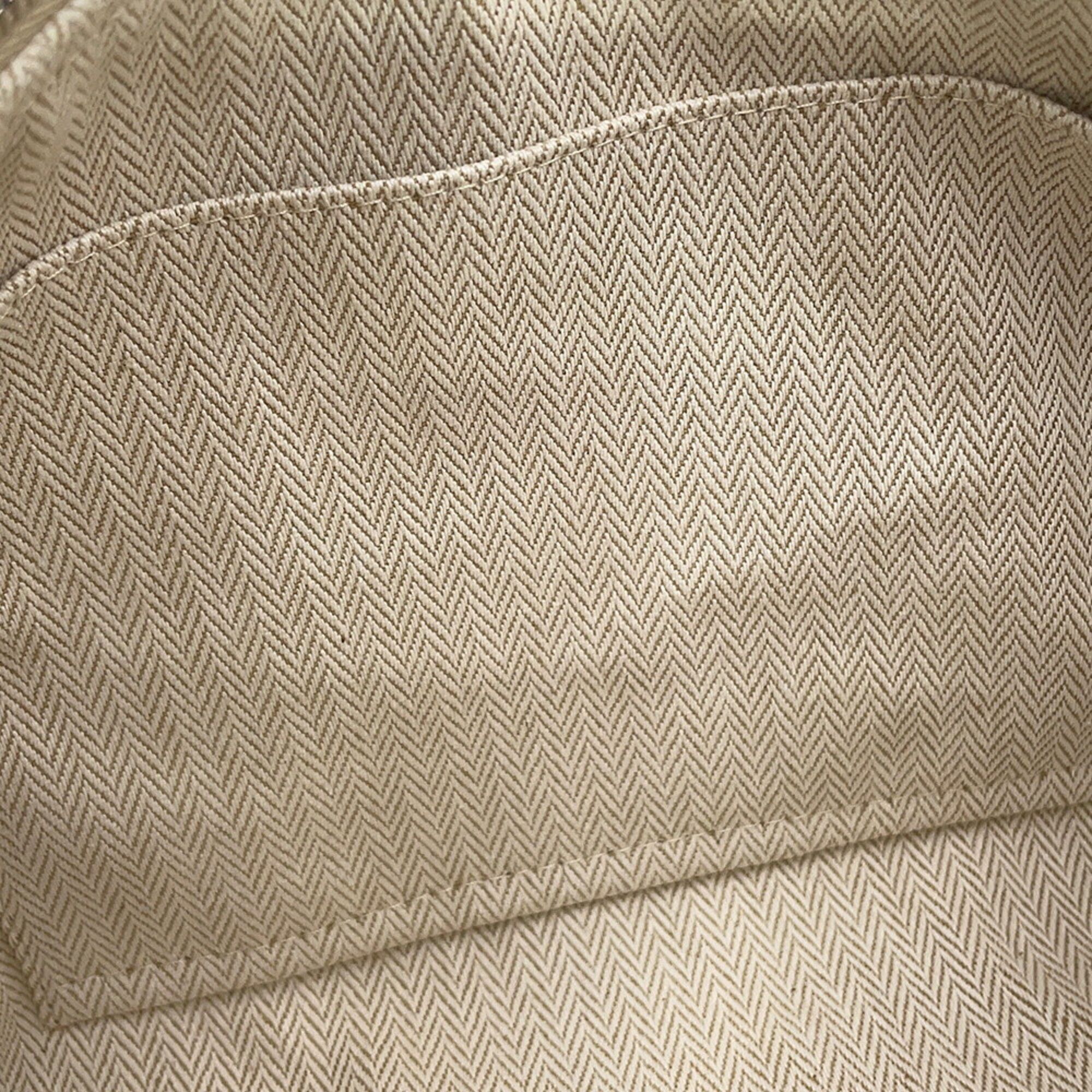 Canvas Handbag Pouch (Pre-Owned) - Hermes - Modalova