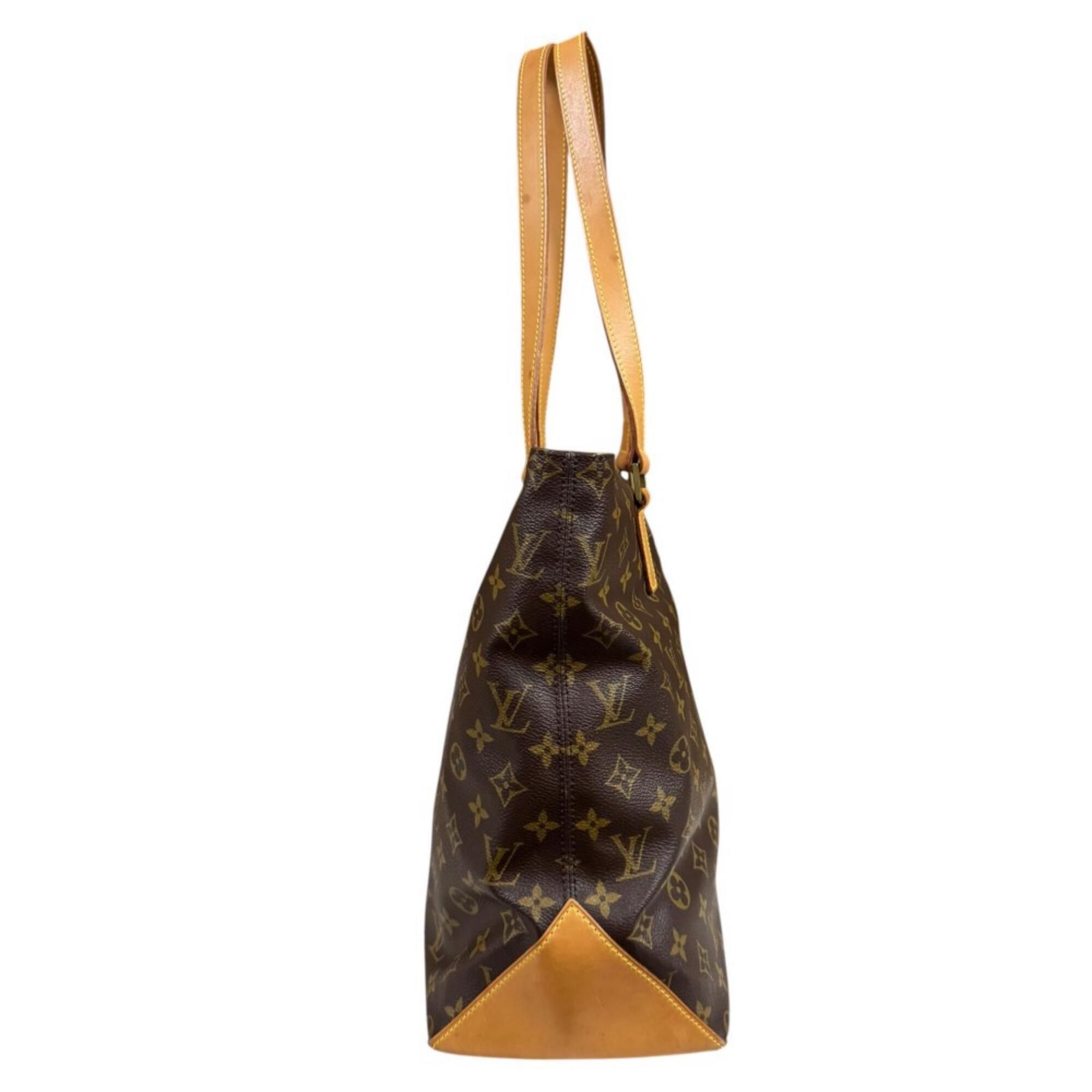 Monogram Canvas Tote Bag (Pre-Owned) - Louis Vuitton - Modalova
