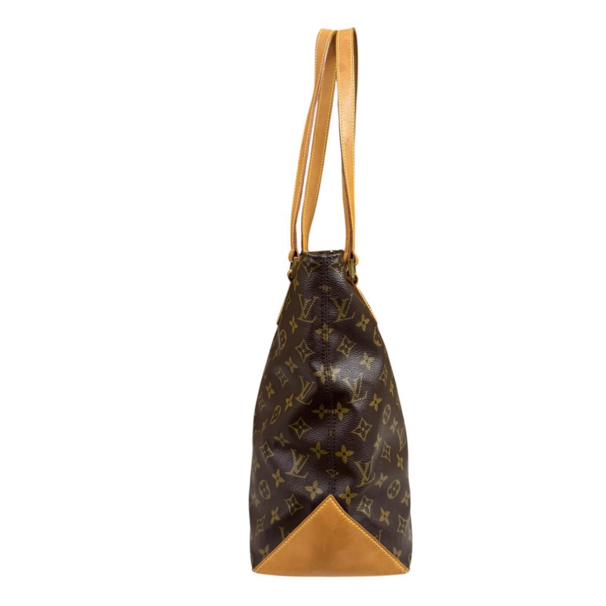 Monogram Canvas Tote Bag (Pre-Owned) - Louis Vuitton - Modalova