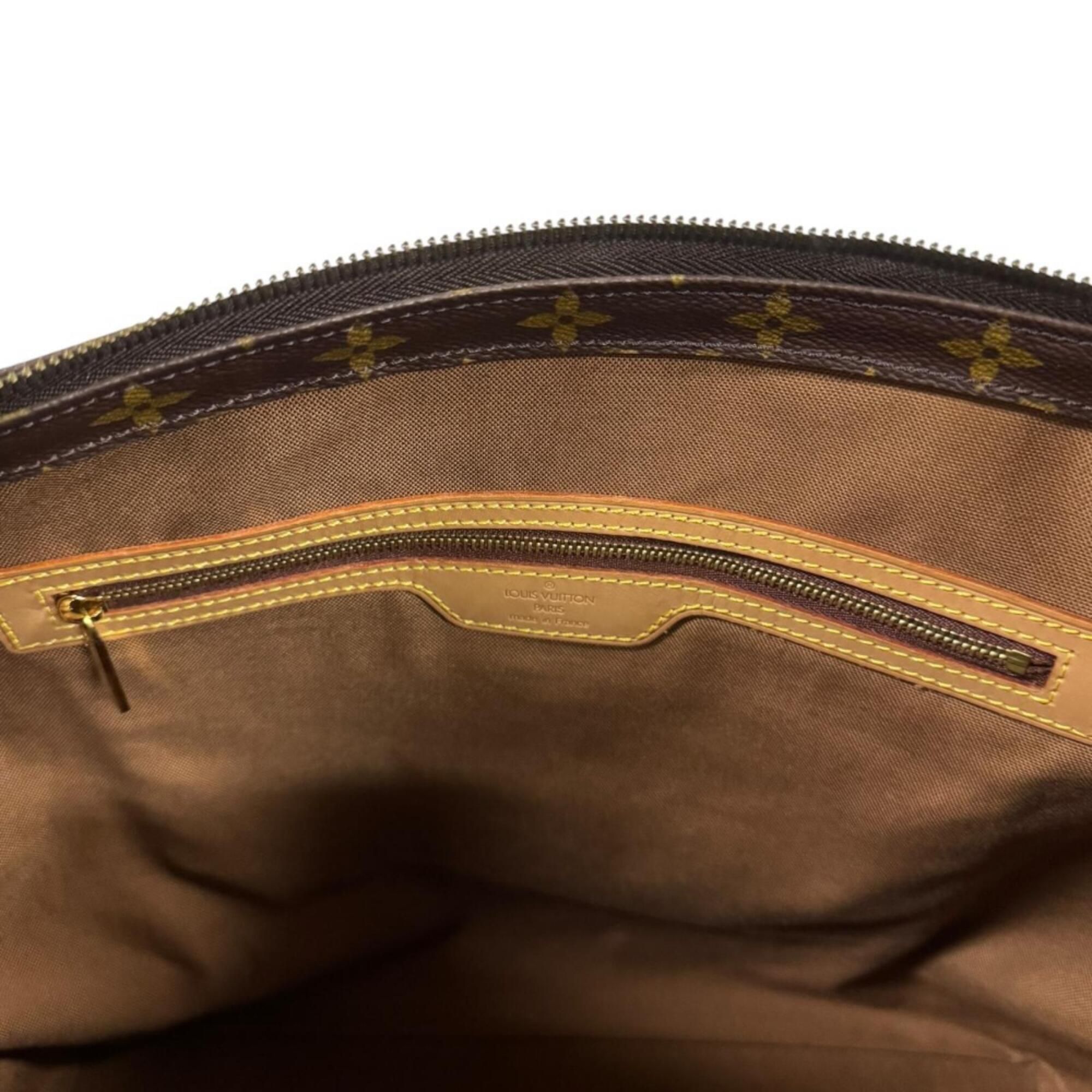 Monogram Canvas Tote Bag (Pre-Owned) - Louis Vuitton - Modalova