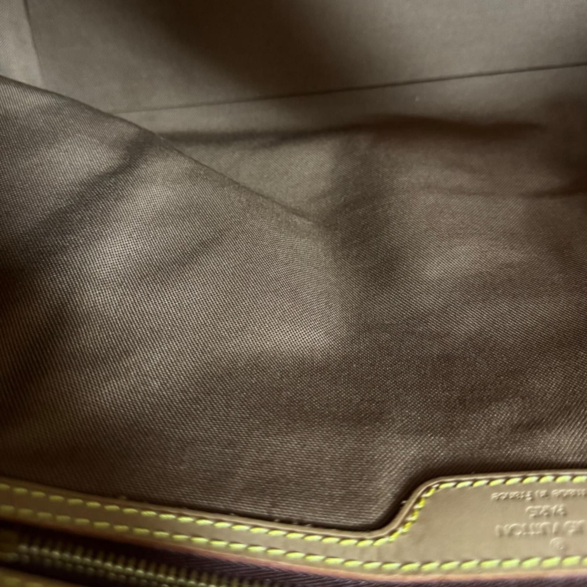 Monogram Canvas Tote Bag (Pre-Owned) - Louis Vuitton - Modalova