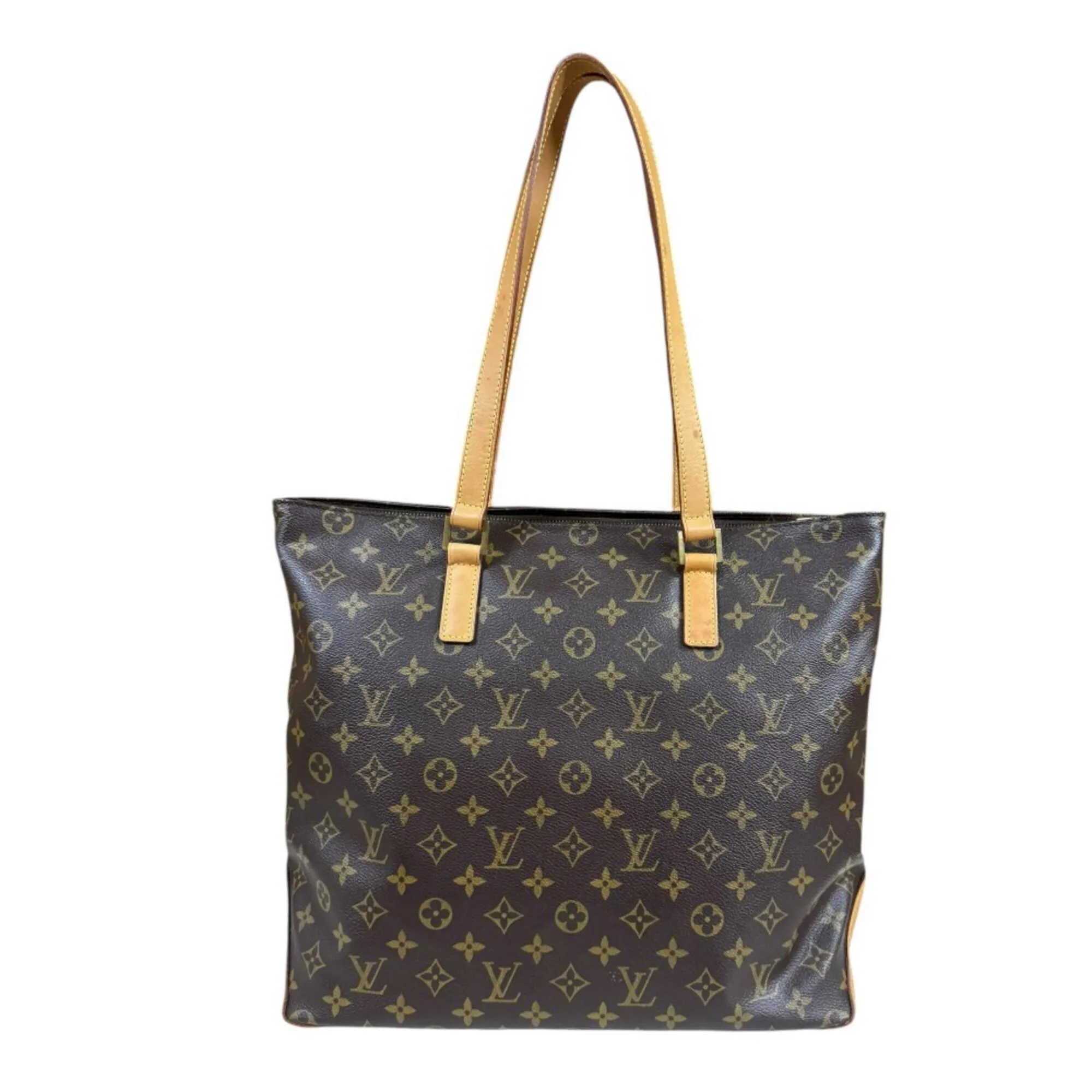 Monogram Canvas Tote Bag (Pre-Owned) - Louis Vuitton - Modalova