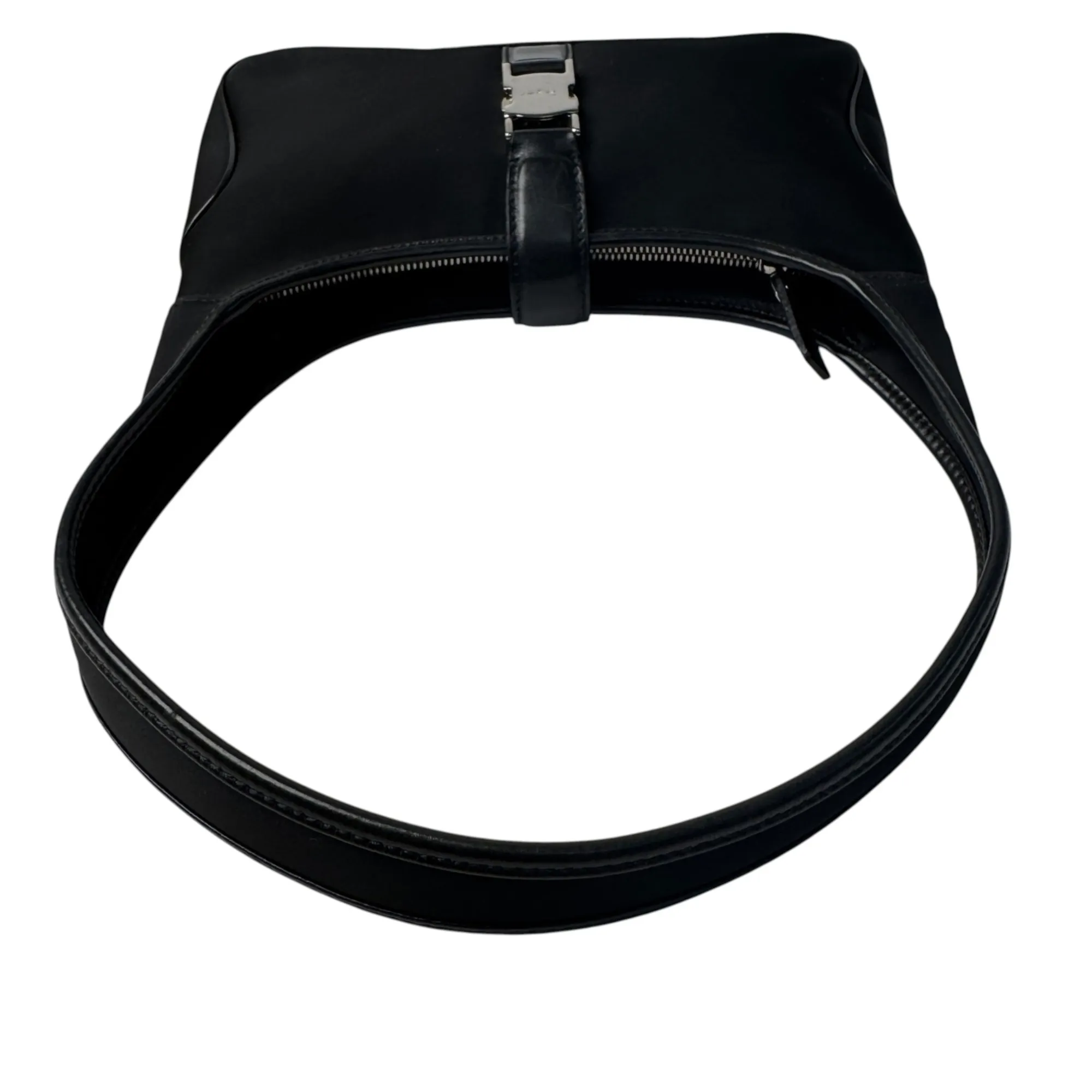 Nylon Handbag (Pre-Owned) - Salvatore Ferragamo - Modalova