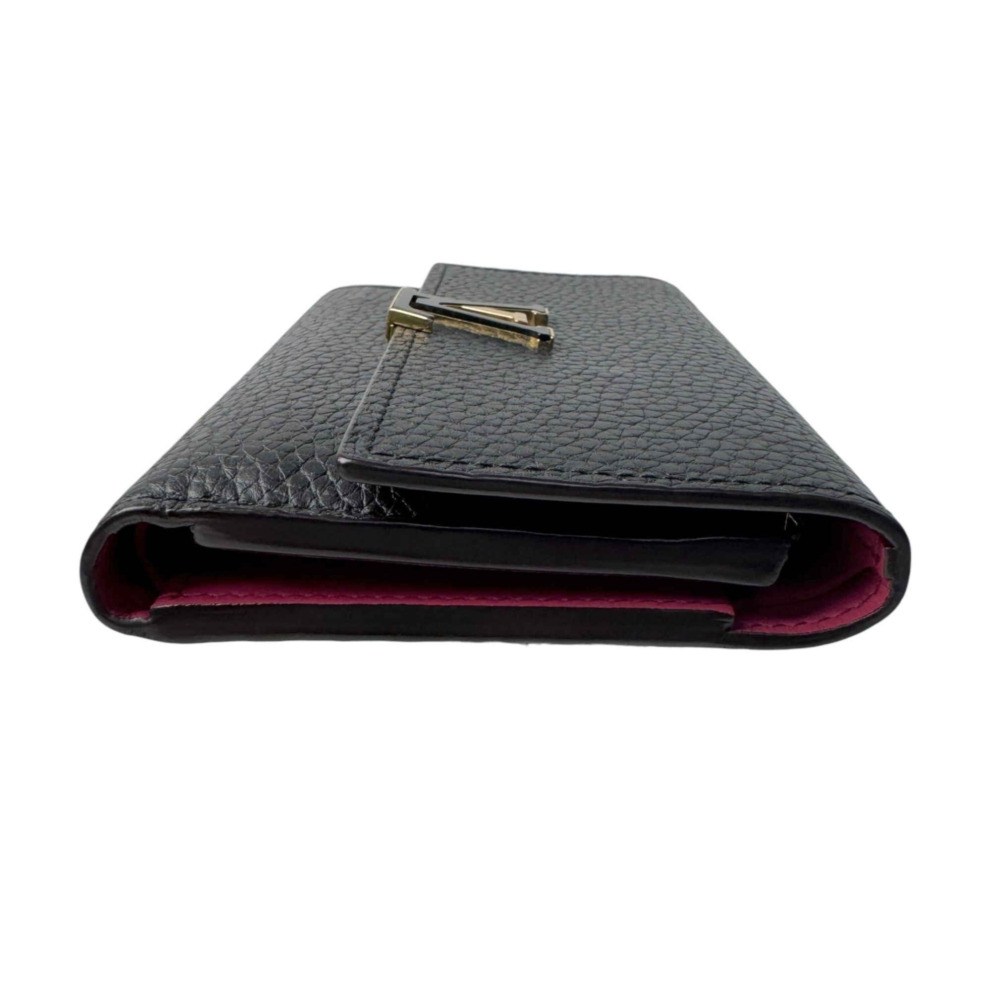 Leather Wallet (Tri-Fold) (Pre-Owned) - Louis Vuitton - Modalova