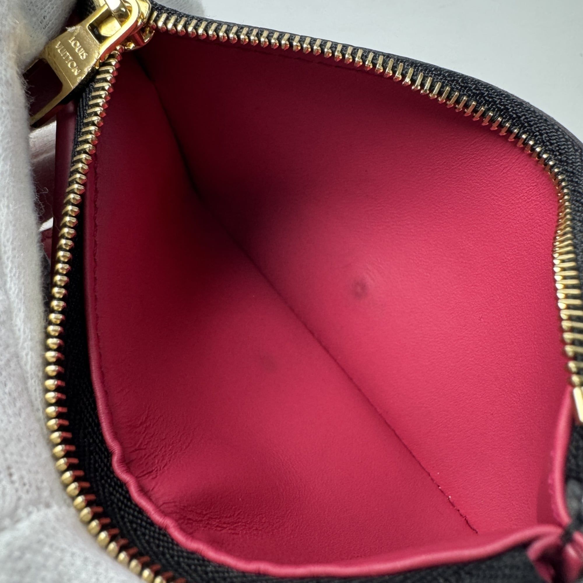 Leather Wallet (Tri-Fold) (Pre-Owned) - Louis Vuitton - Modalova