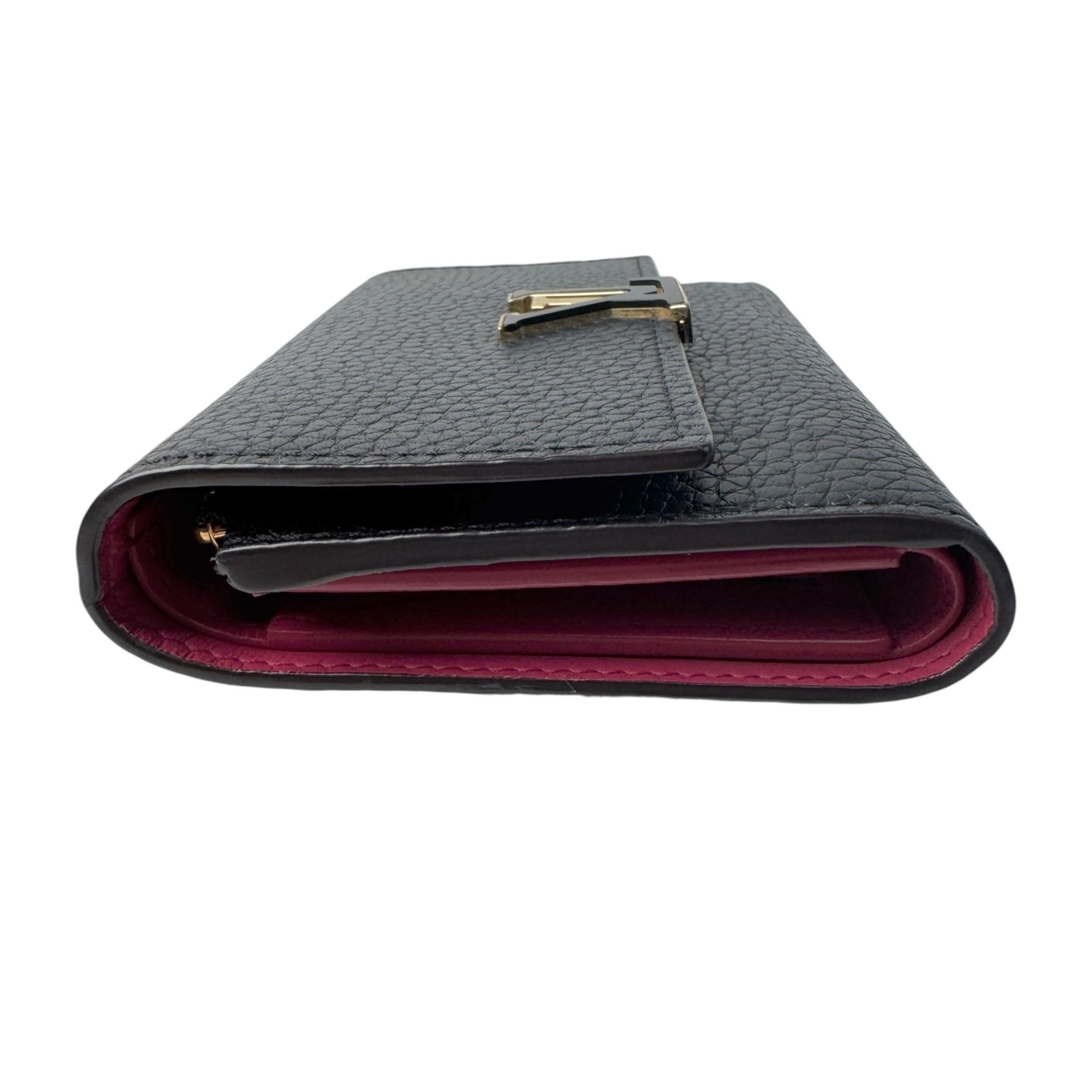 Leather Wallet (Tri-Fold) (Pre-Owned) - Louis Vuitton - Modalova